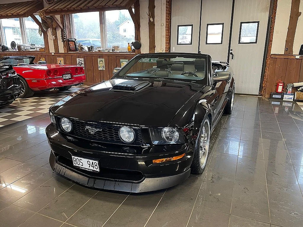 Bild von 2006 Ford Mustang (5)