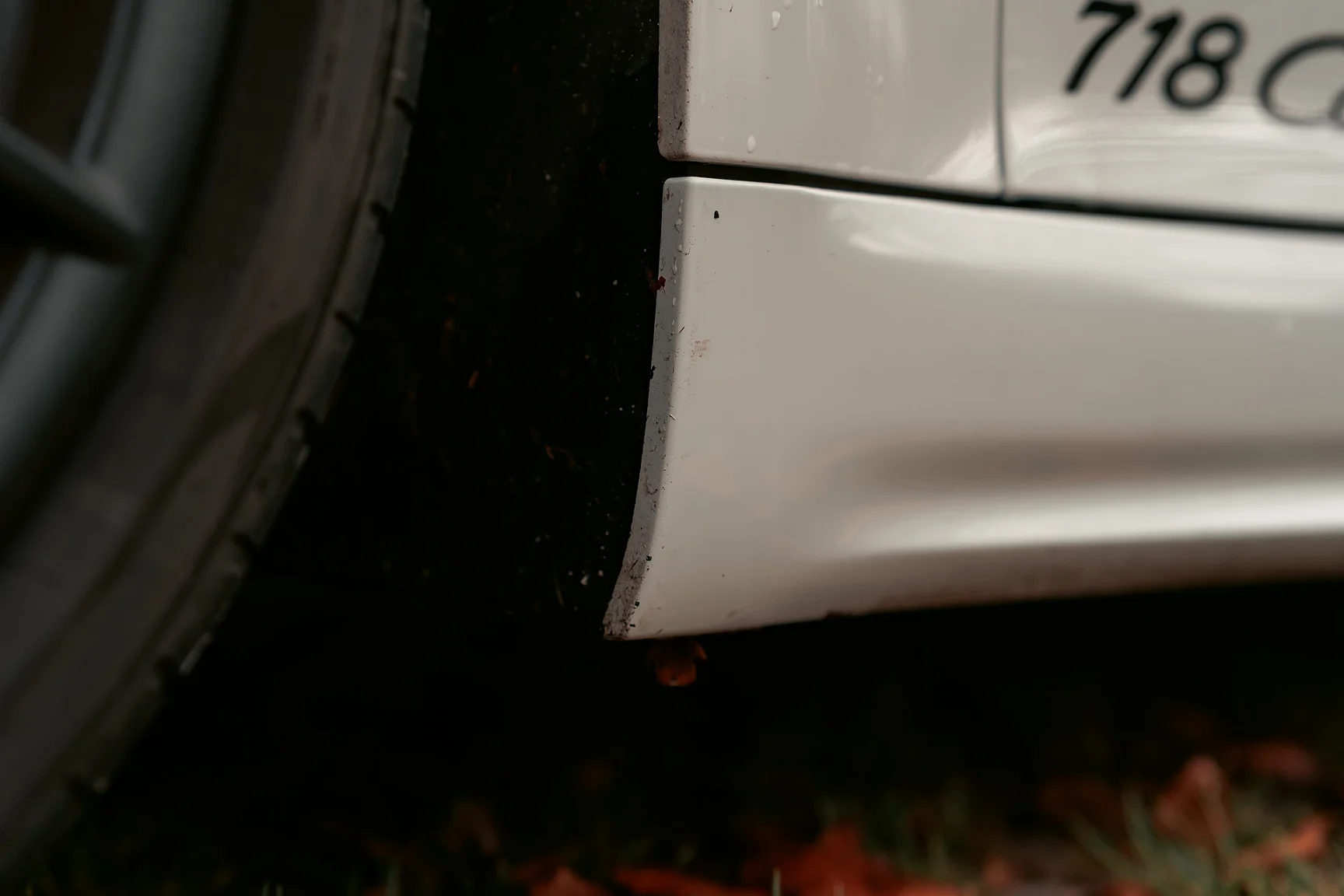 Exteriörbild på 2017 Porsche 718 Cayman S (68)