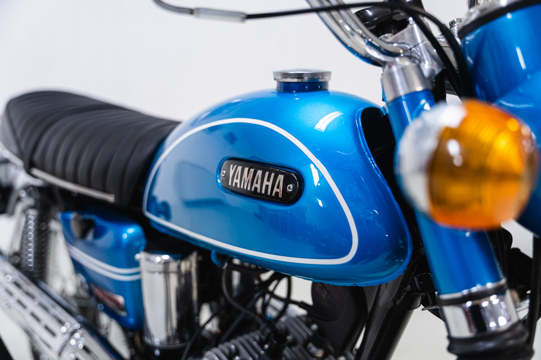 Exterior image of 1970 Yamaha AS2C