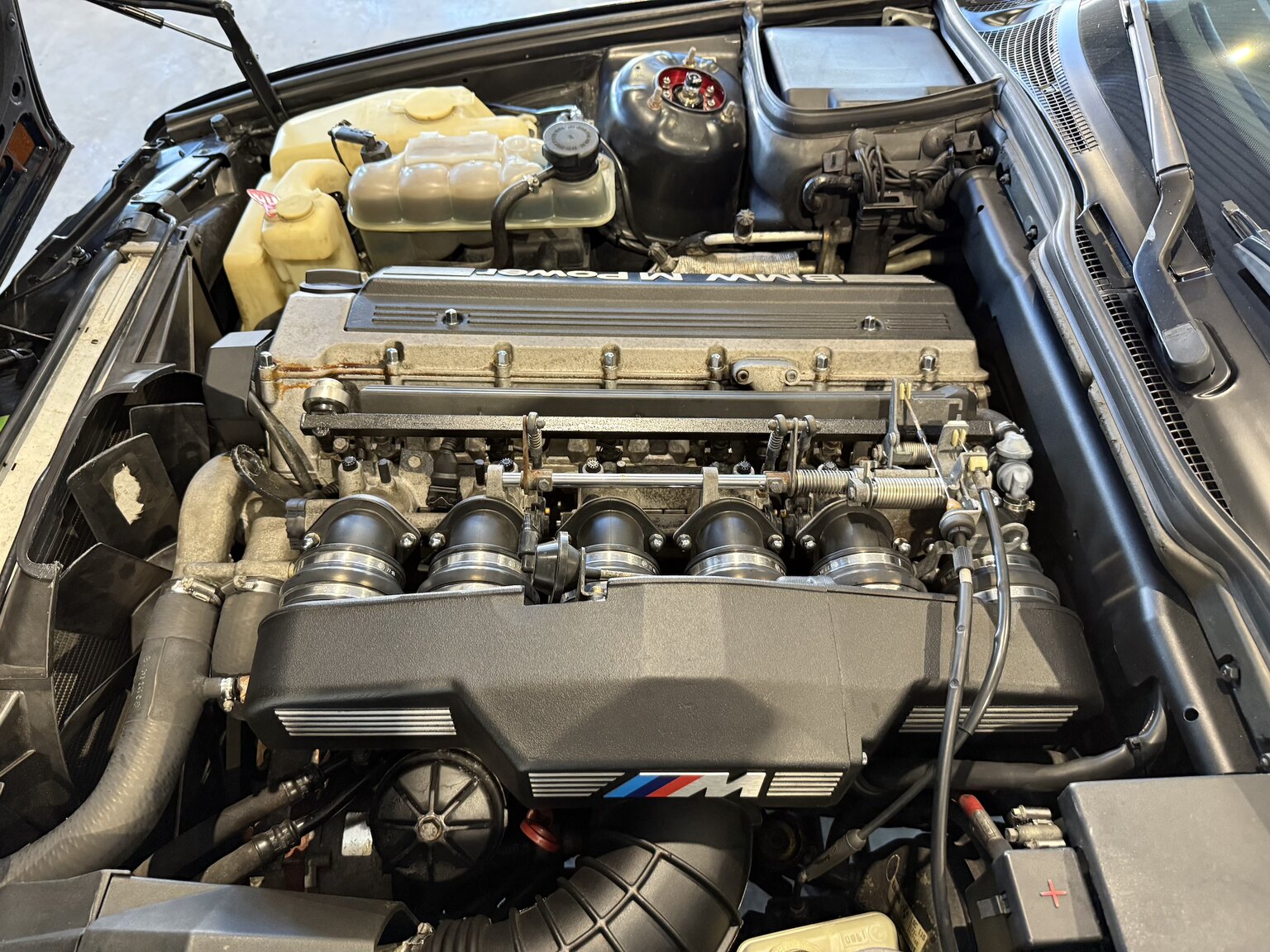 1995 BMW M5 3.8 "No Reserve Auction", Mekanik