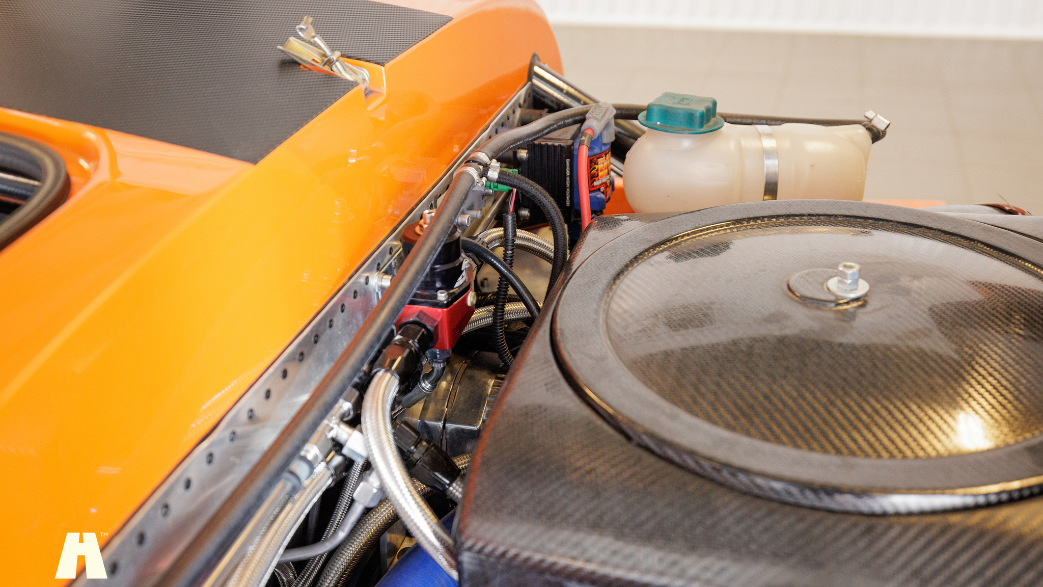 Image of 2006 Ultima GTR mechanics (23)