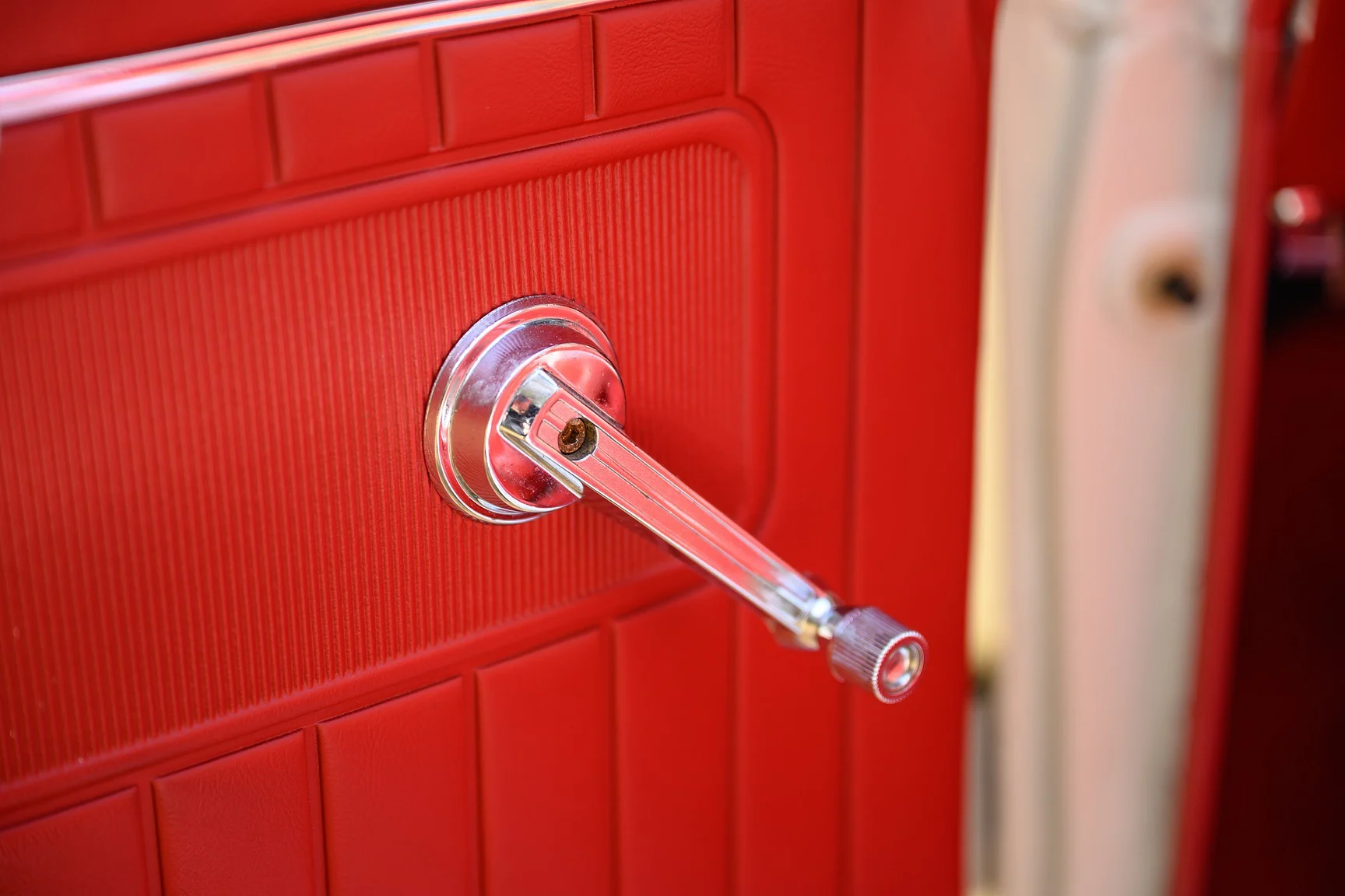 Interiörbild 1965 Ford Mustang GT Convertible (7)