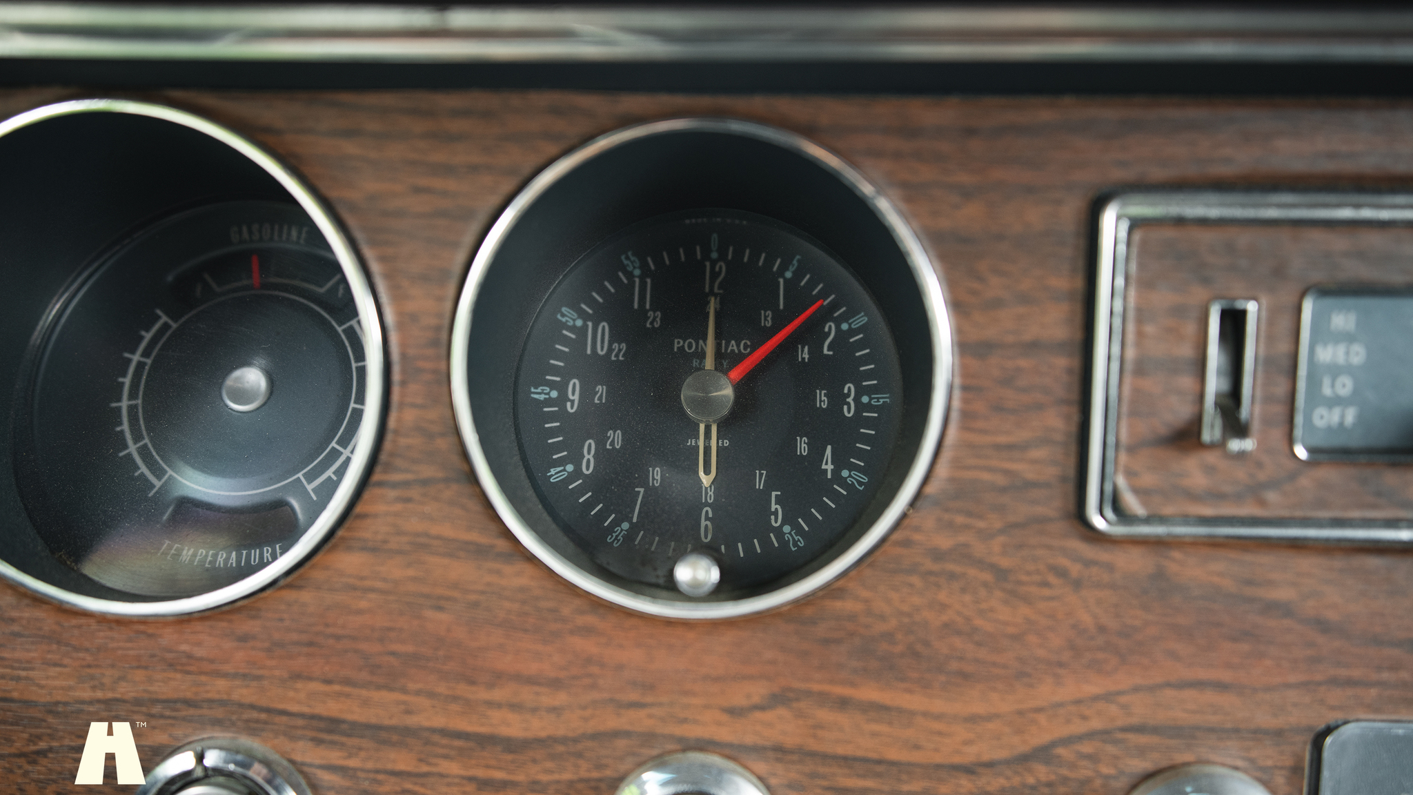 Interior image of 1967 Pontiac GTO Hardtop (18)