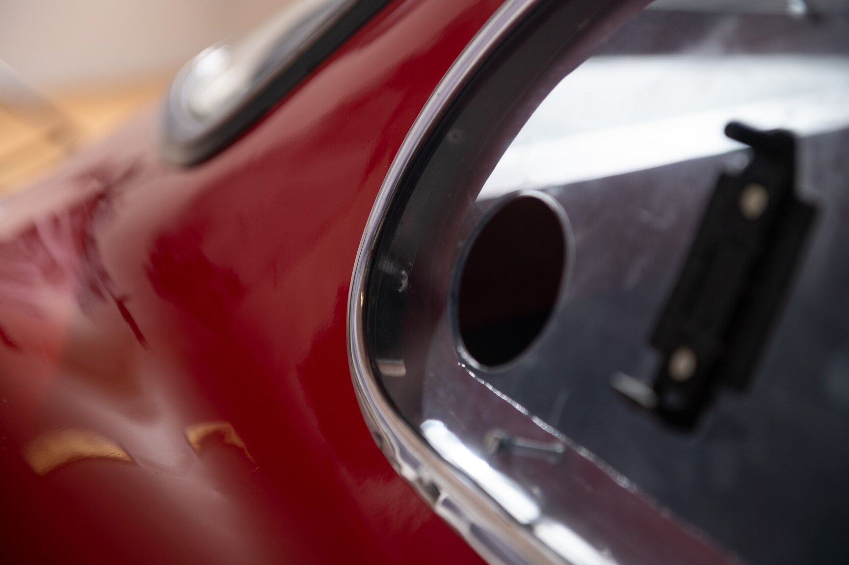 Exterior image of 1962 Alfa Romeo Giulietta 1300 SS