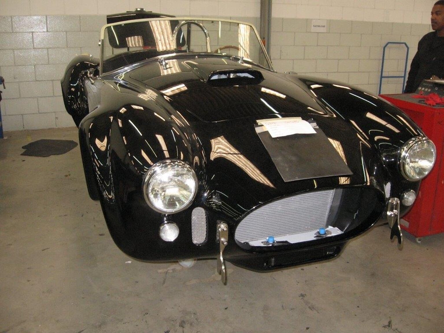 1965 Superformance Cobra, Övrigt