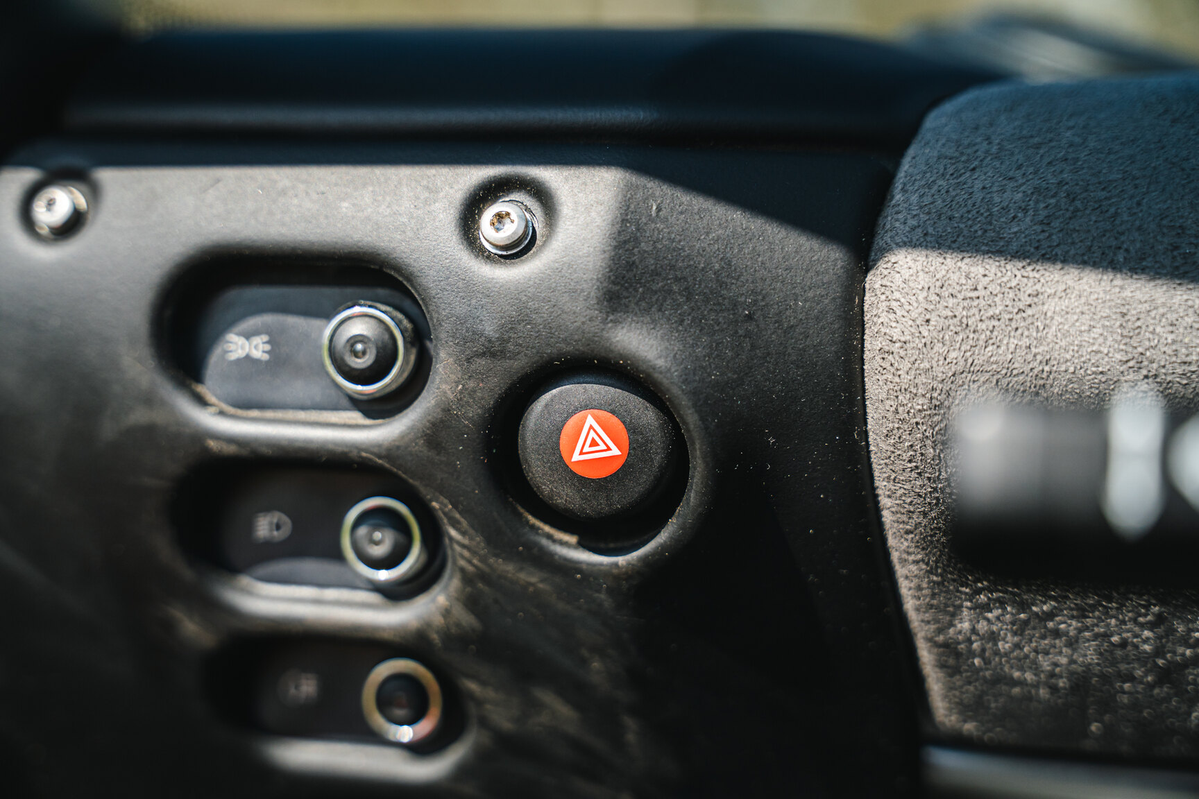 Innenraumfoto von 2001 Lotus Elise 111