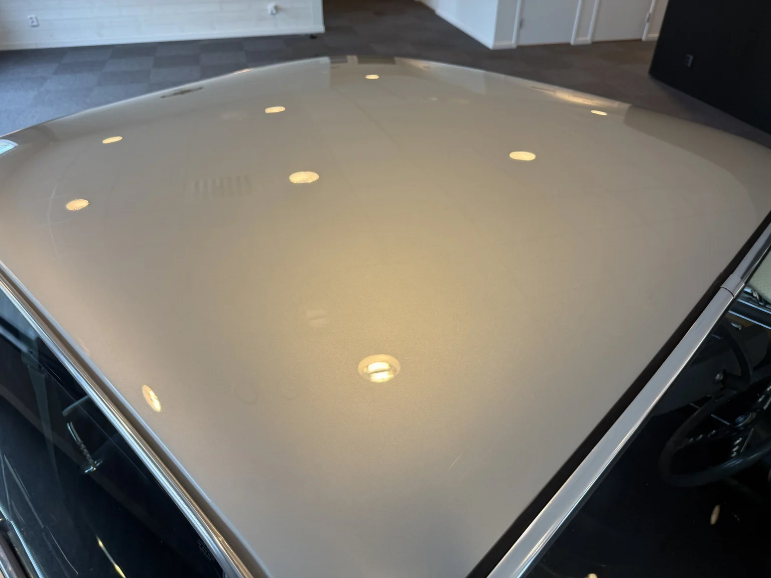 Exteriörbild på 1972 BMW E9 3.0 CSI (64)