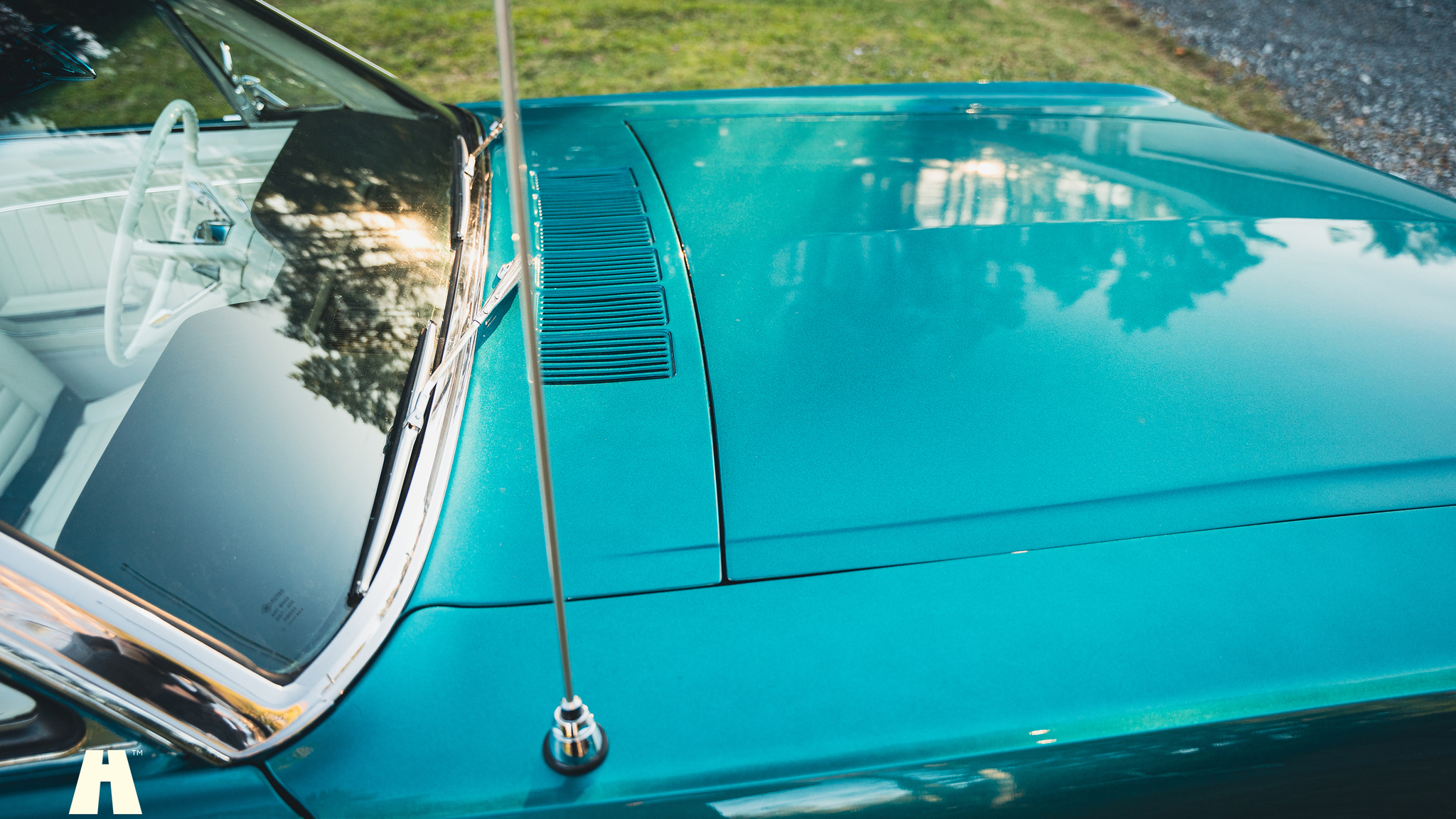 Exteriörbild på 1965 Ford Mustang Cabriolet (55)