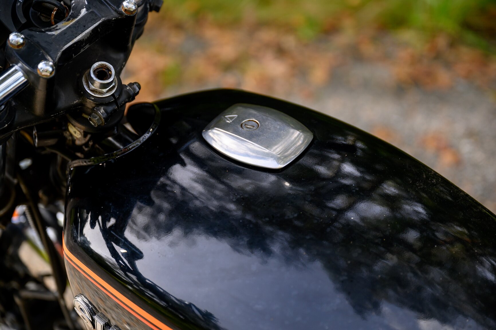 Exteriörbild på 1981 SUZUKI GS 500 E 