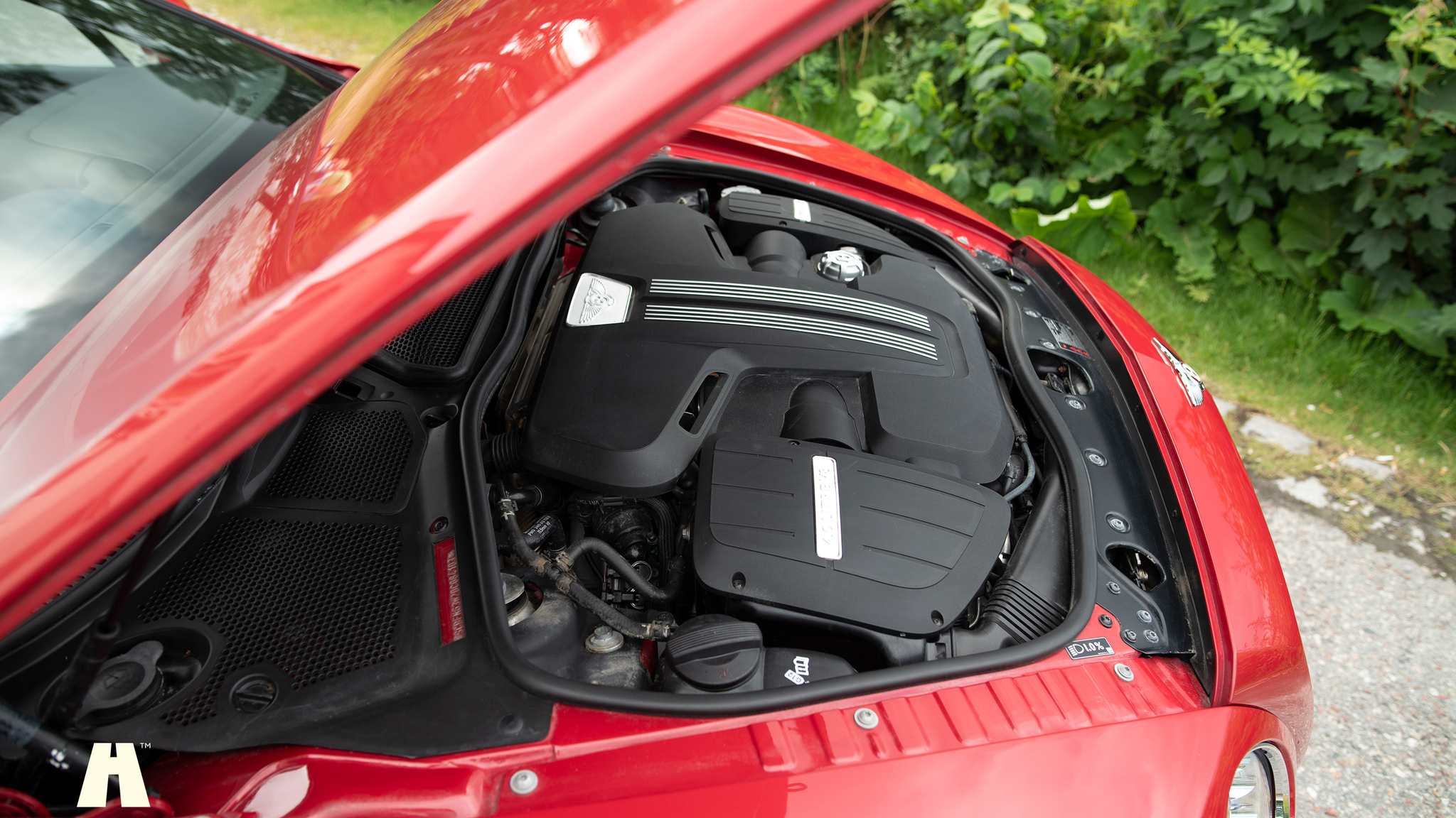 Image of 2013 Bentley Continental GT V8 mechanics (1)