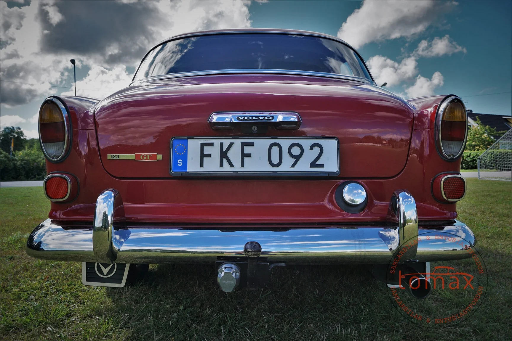 Bild von 1967 Volvo AMAZON 123 GT (28)