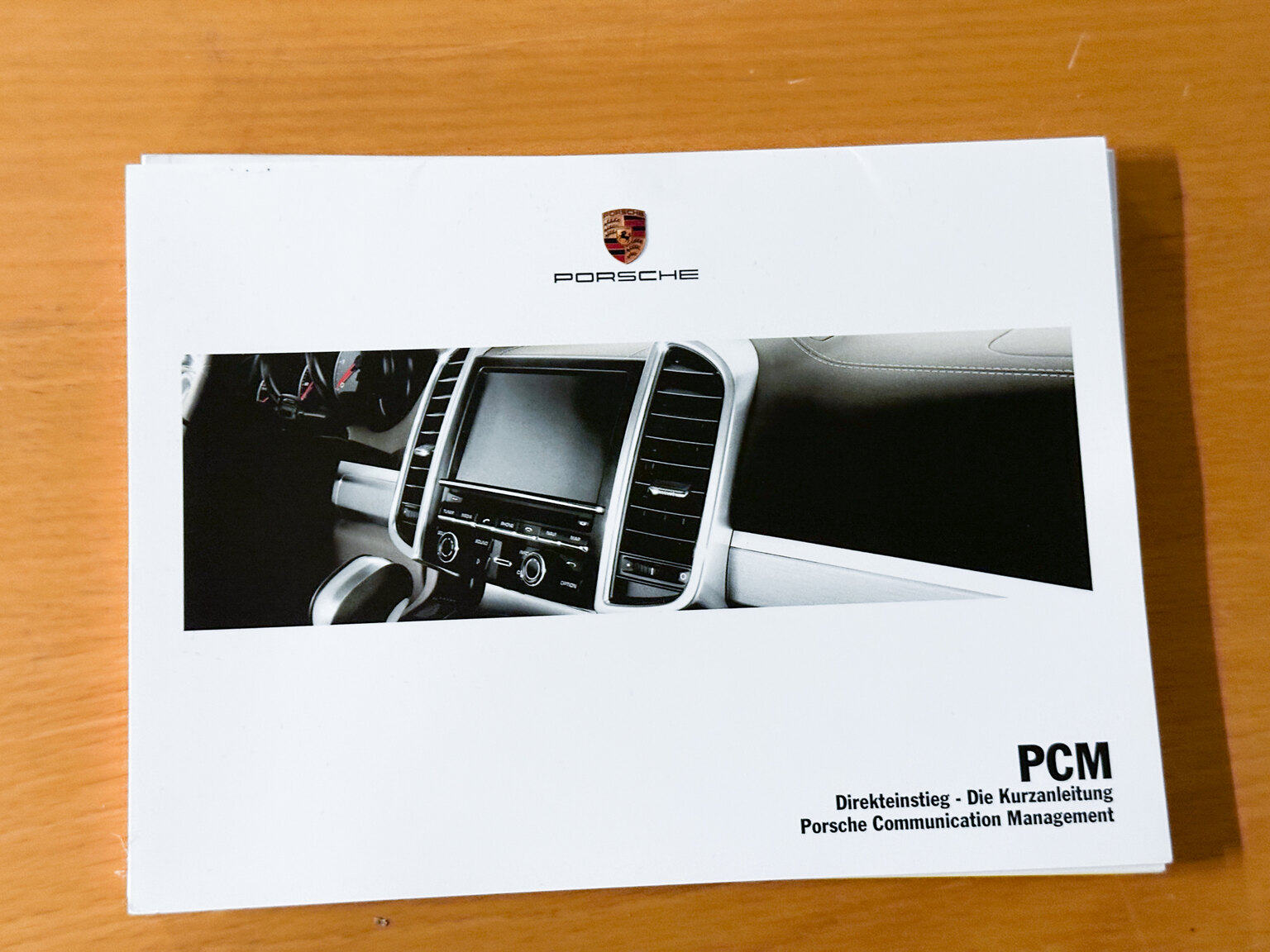 Dokumentation, 2016 Porsche 911 GT3 RS PDK "Rally Build"