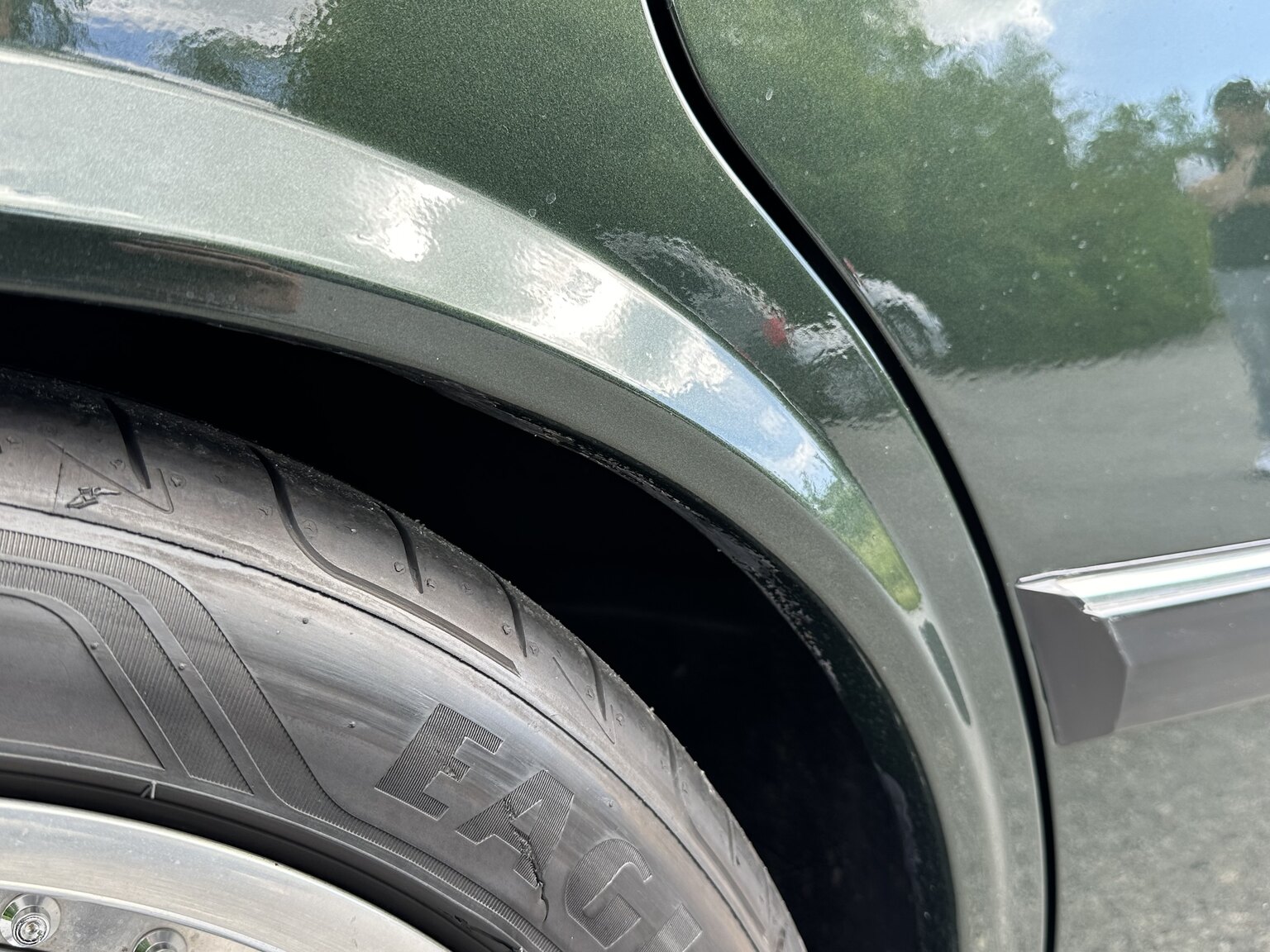 Exteriörbild på 1985 BMW 525E