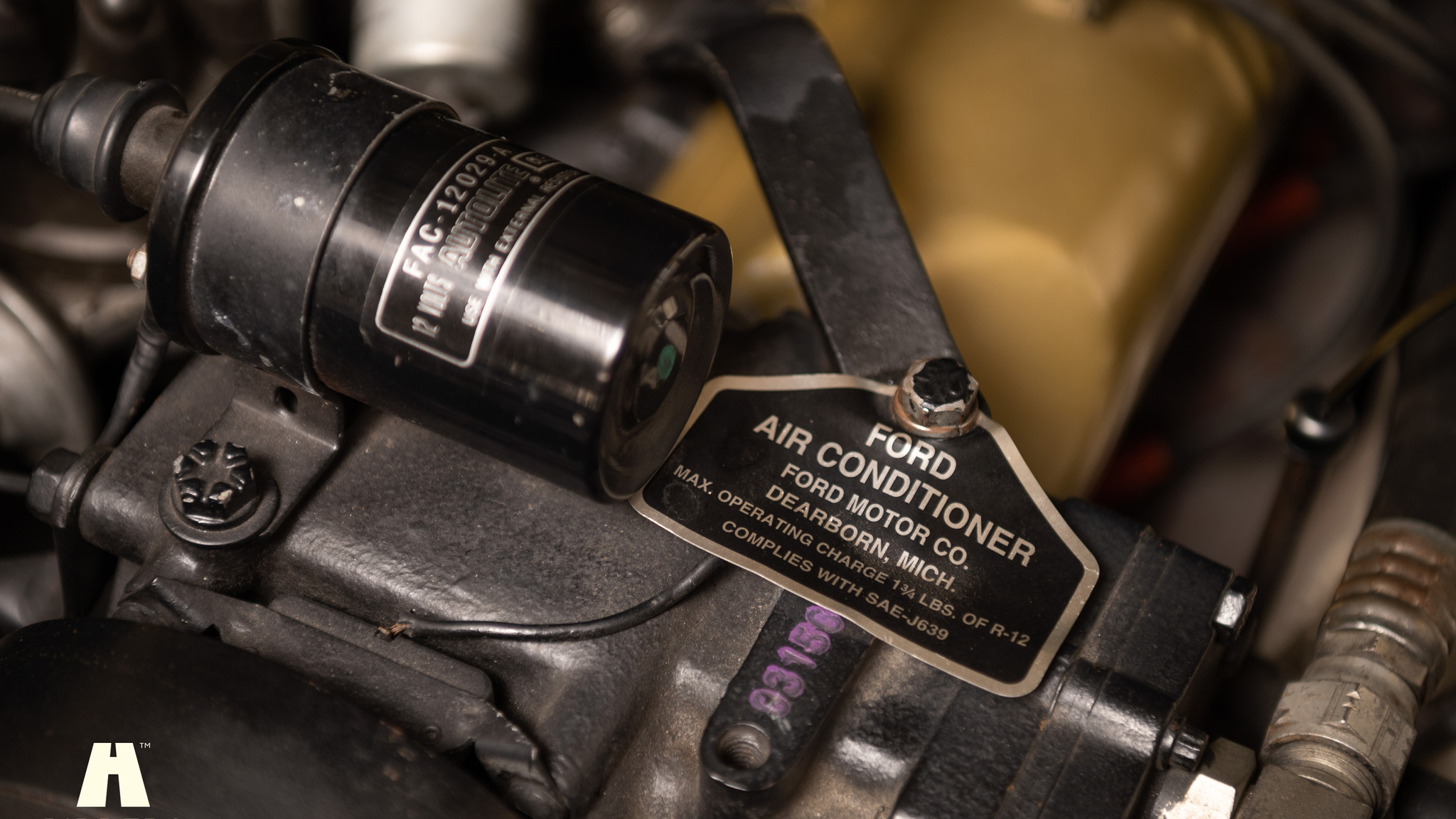 Image of 1964 Ford Thunderbird 6.4 HT (15) mechanics