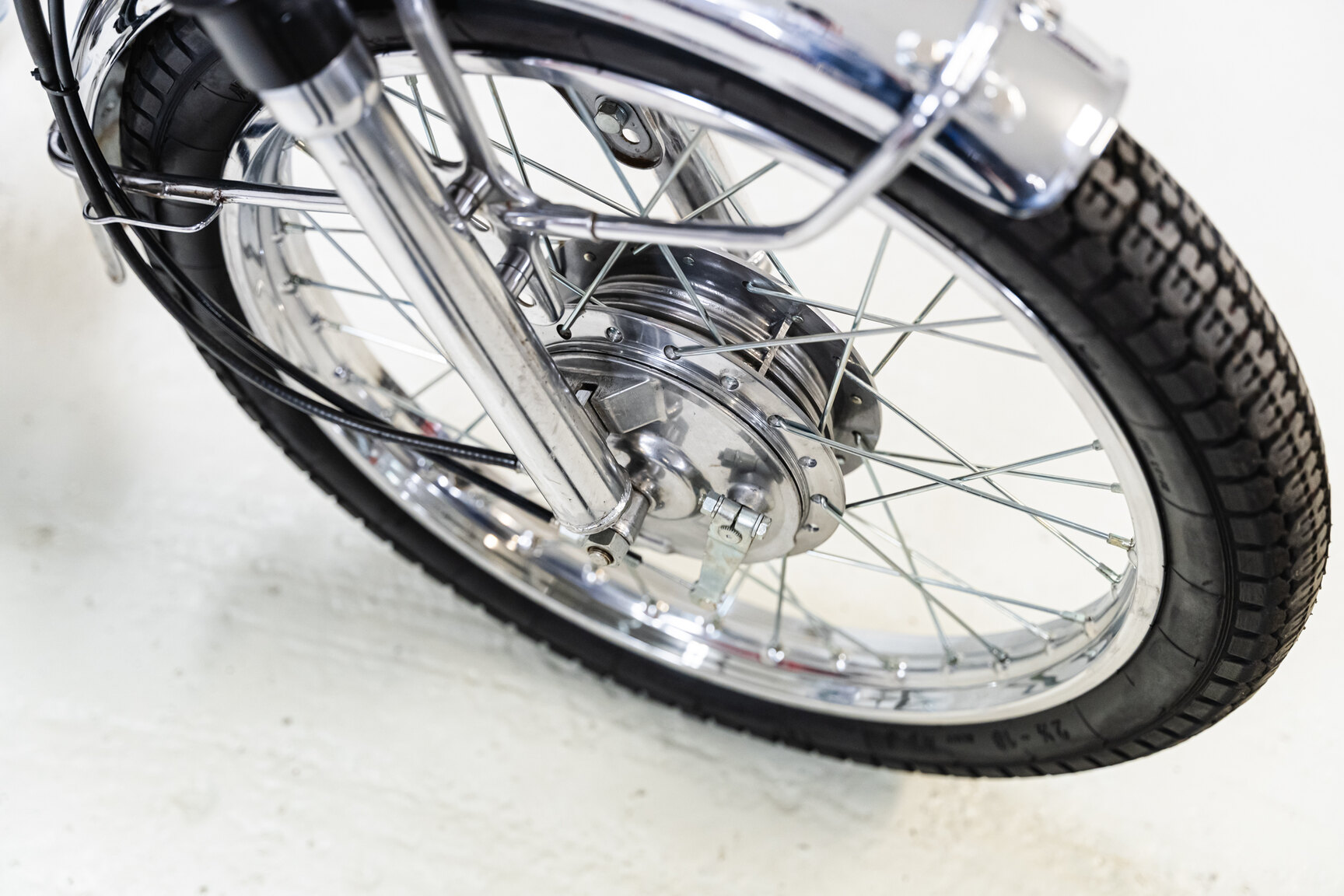 Image of 1970 Yamaha AS2C mechanics