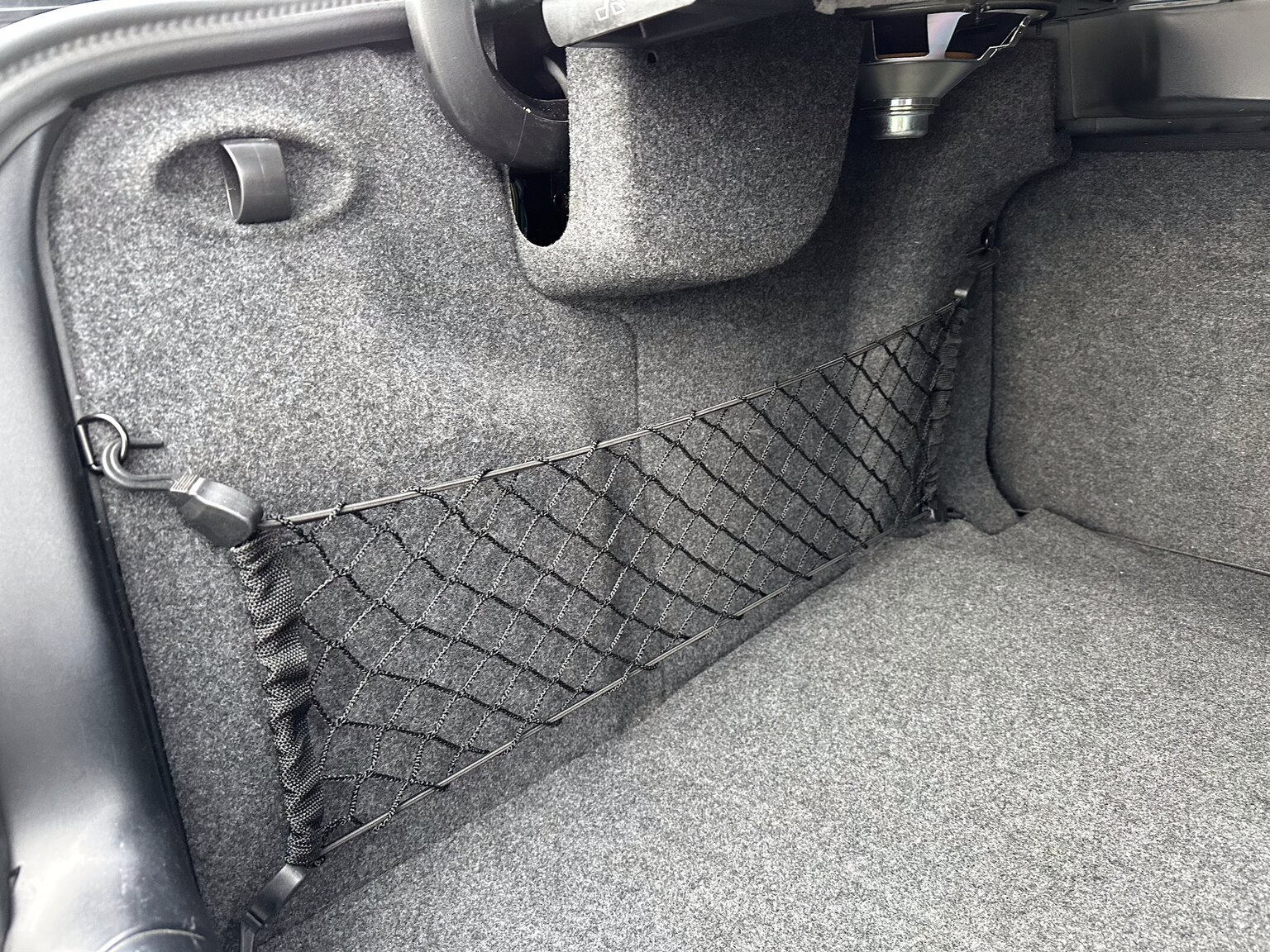 Innenraumfoto von 2008 Saab 9-3 Turbo X