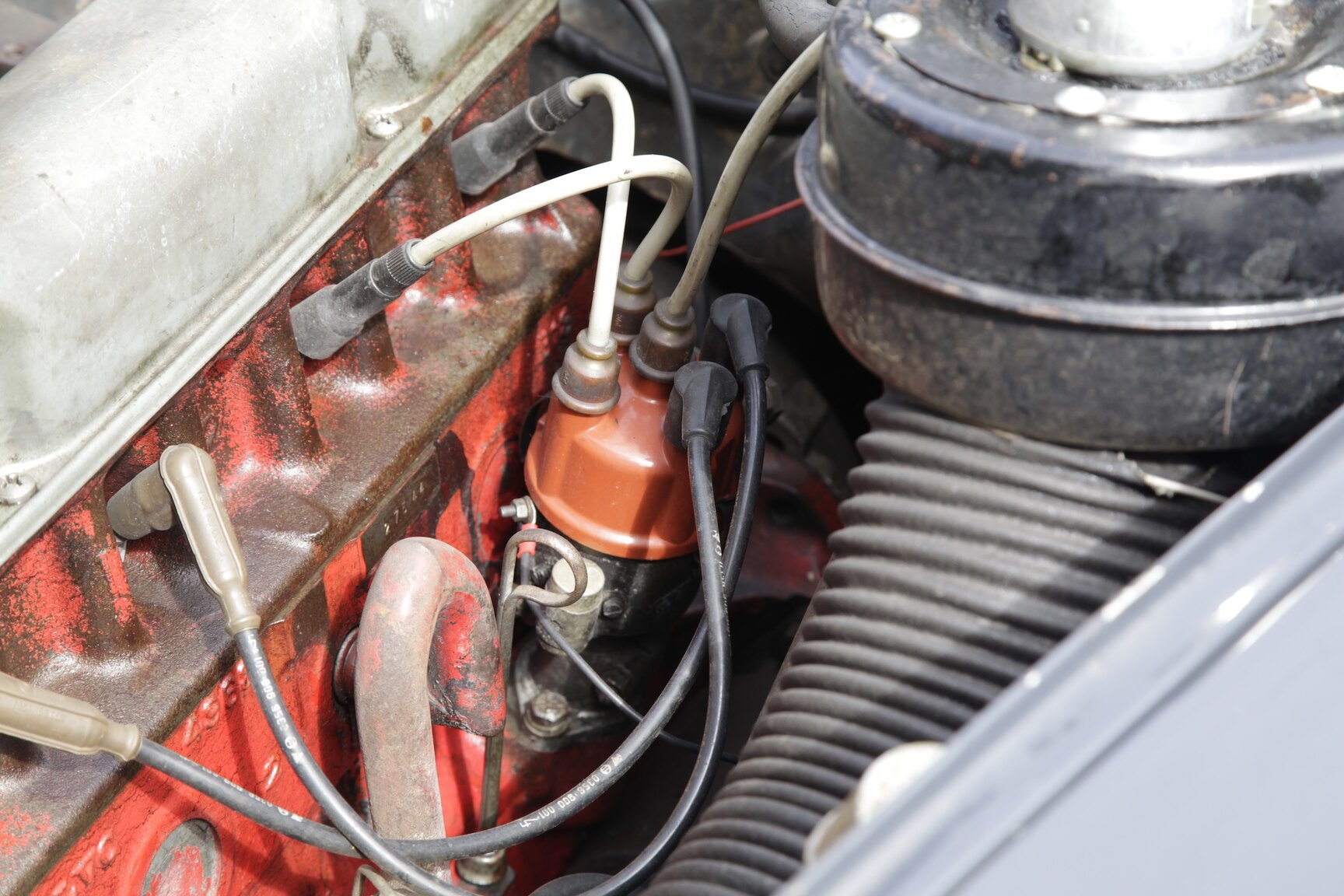 Image of 1964 Volvo PV544E 1.8 mechanics
