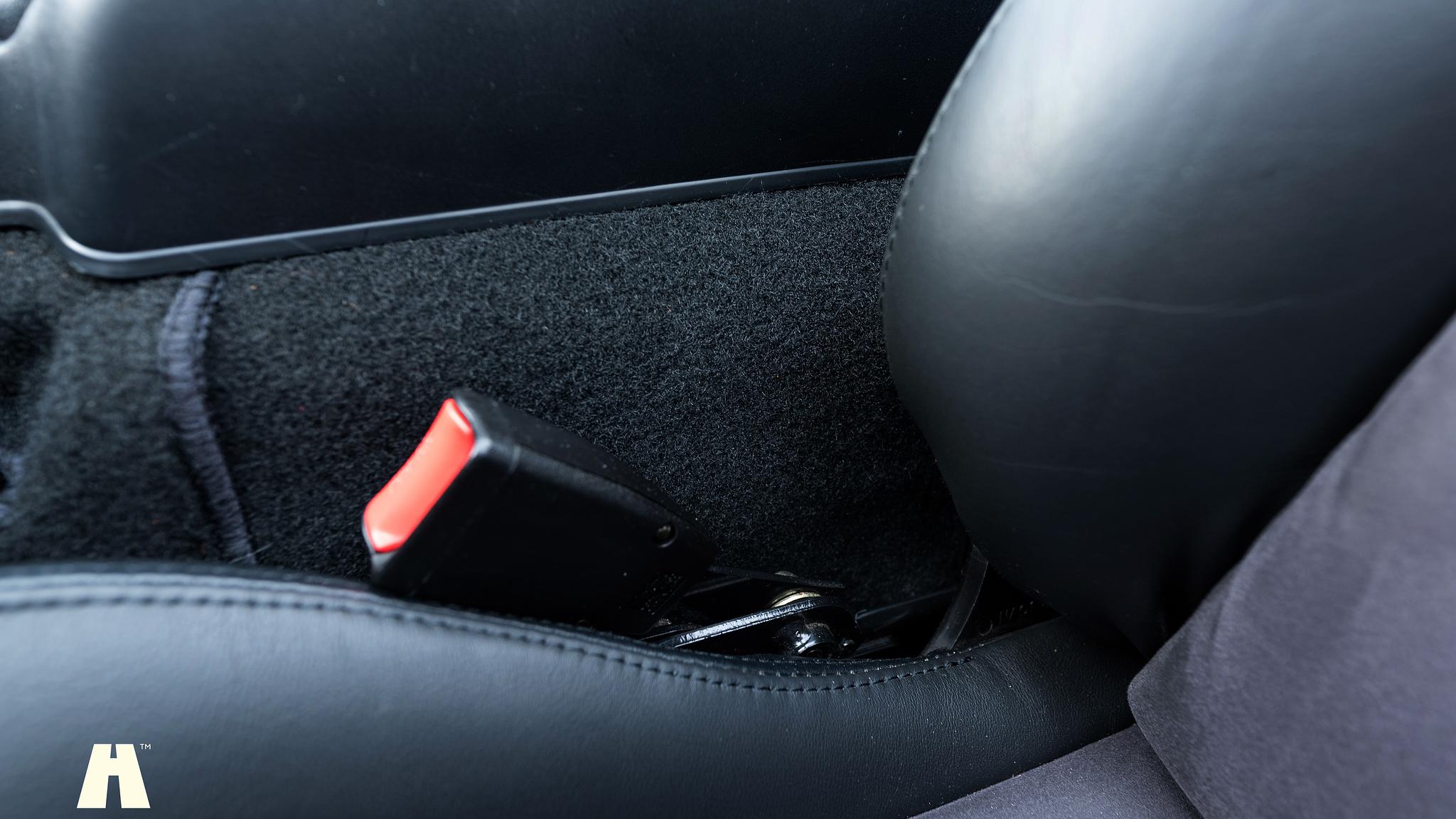 Interiörbild 1997 Mazda MX-5 (22)