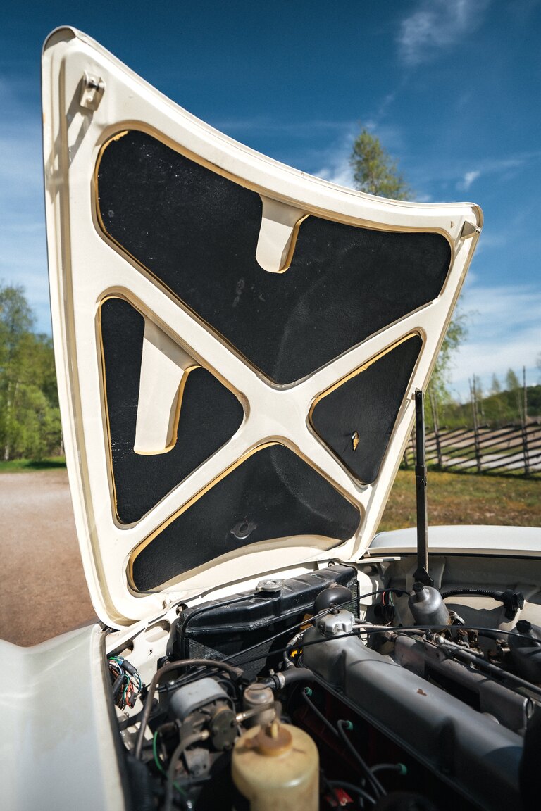 Image of 1963 Volvo 1800 S mechanics (7)