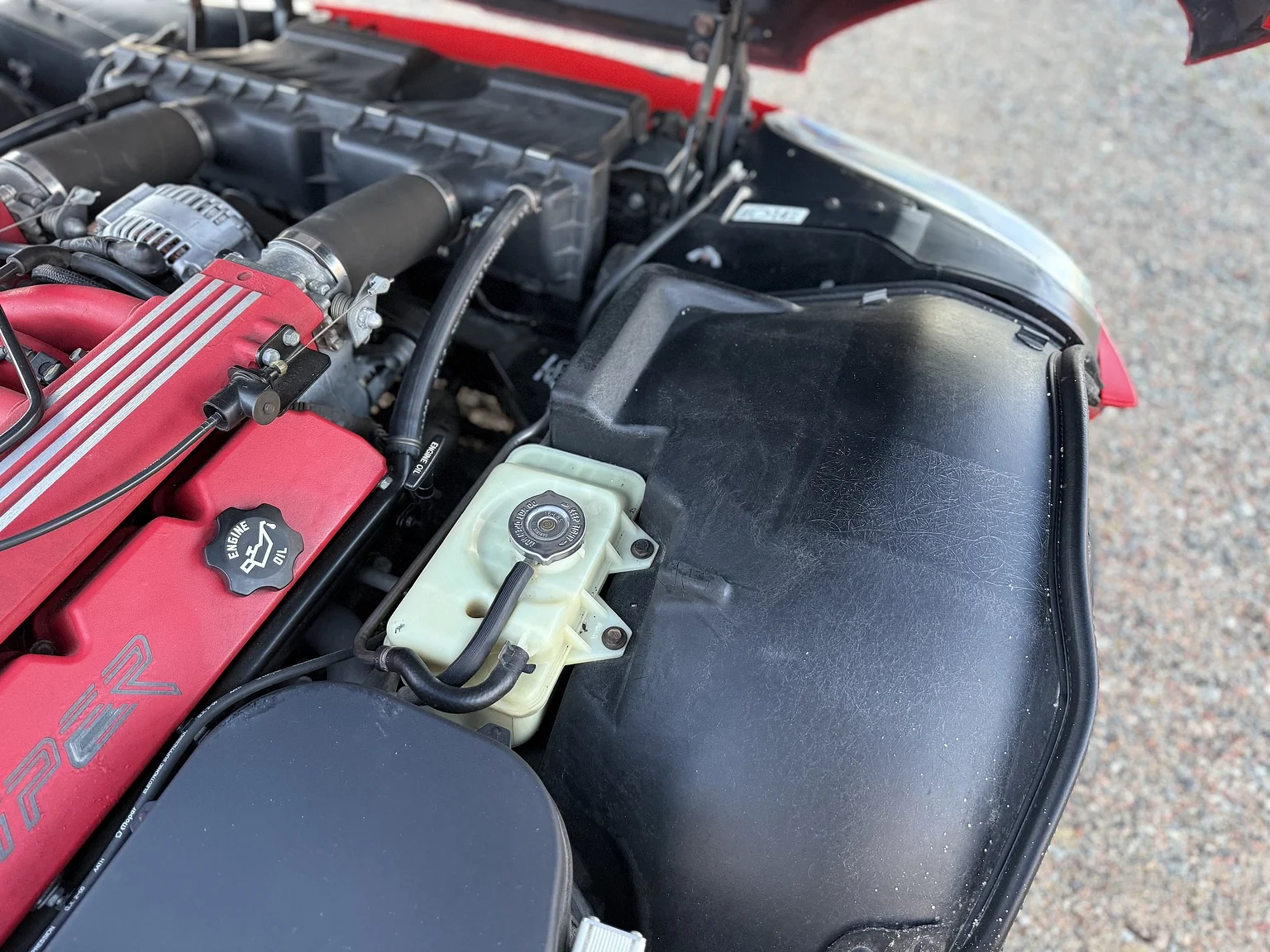 Image of 1994 Chrysler Viper (6) mechanics