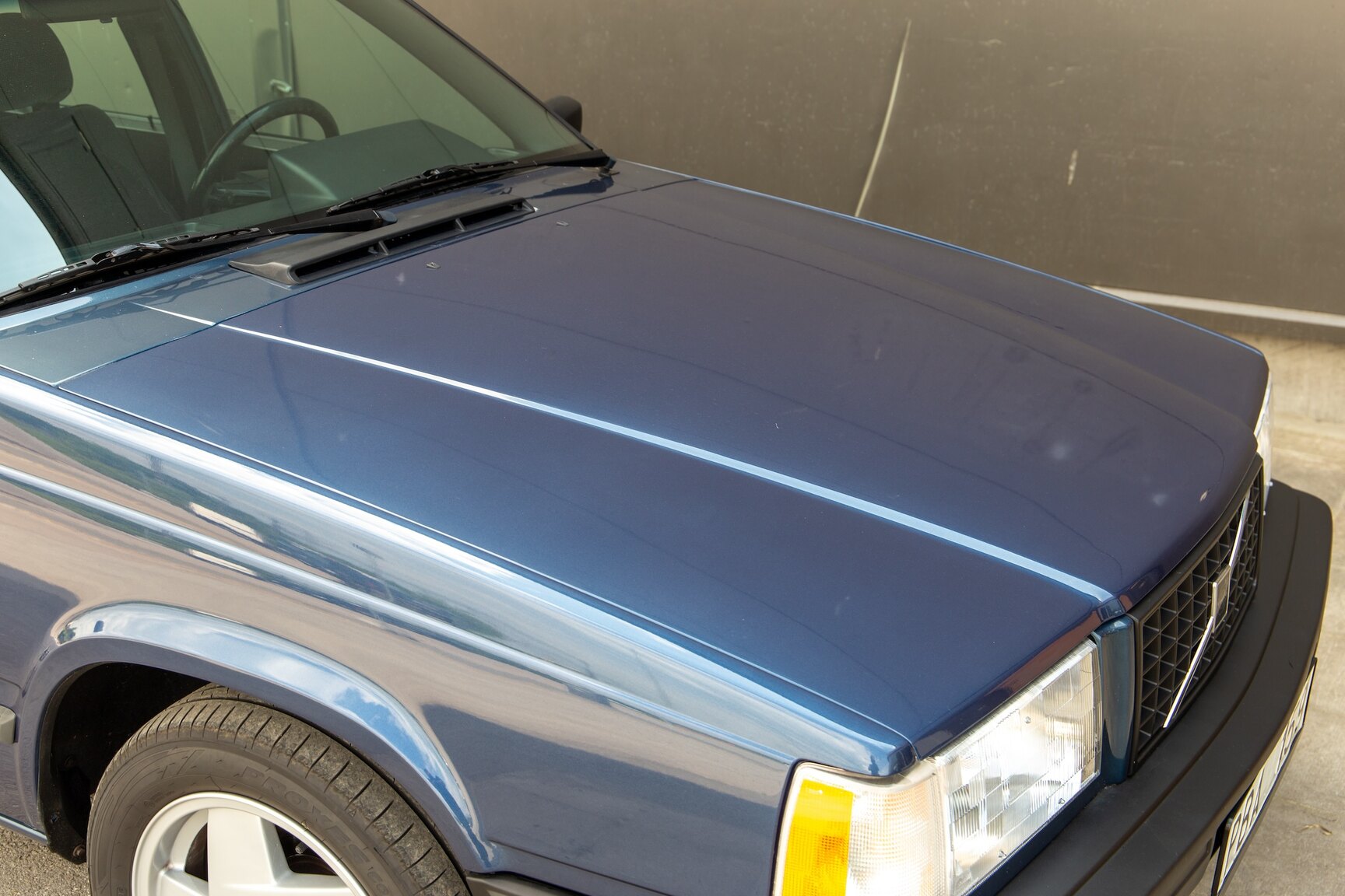 Exteriörbild på 1990 Volvo 745 Turbo (51)