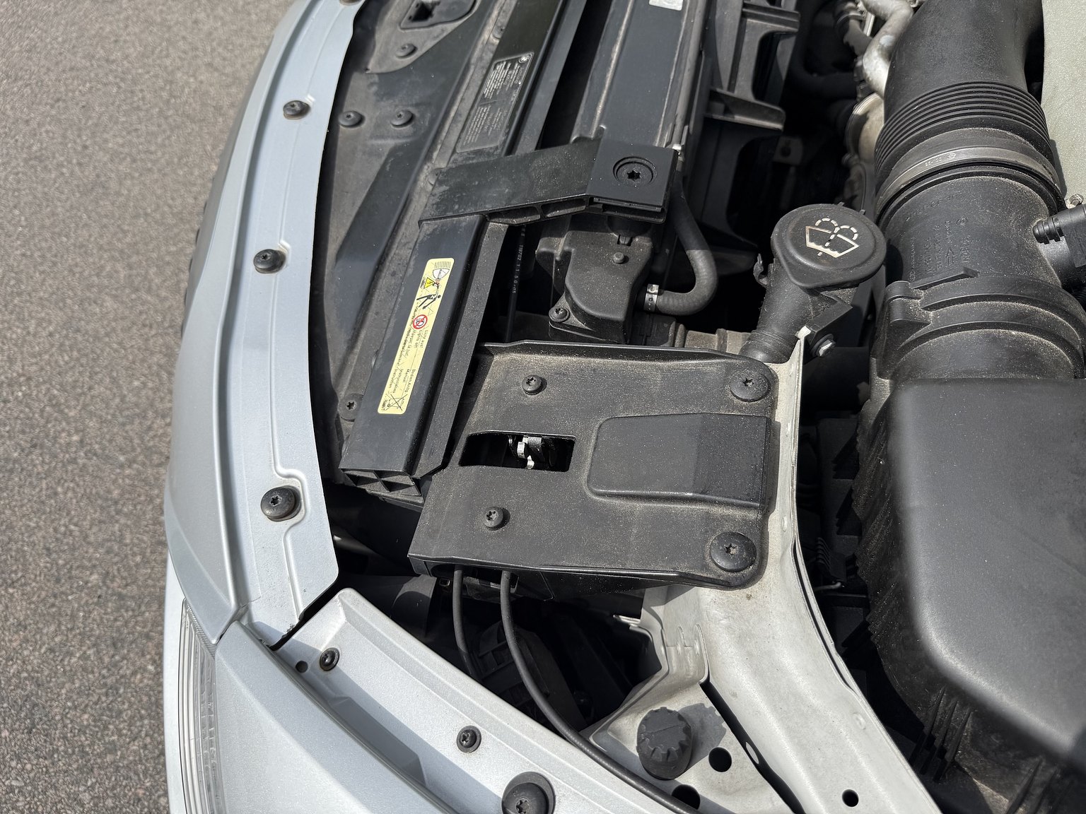 2004 BMW 645Ci Convertible, Mekanik