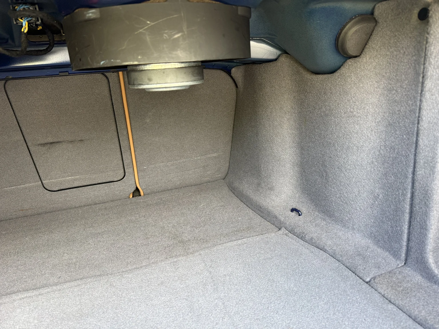 Interiörbild 2001 BMW M5 E39 LCI (71)