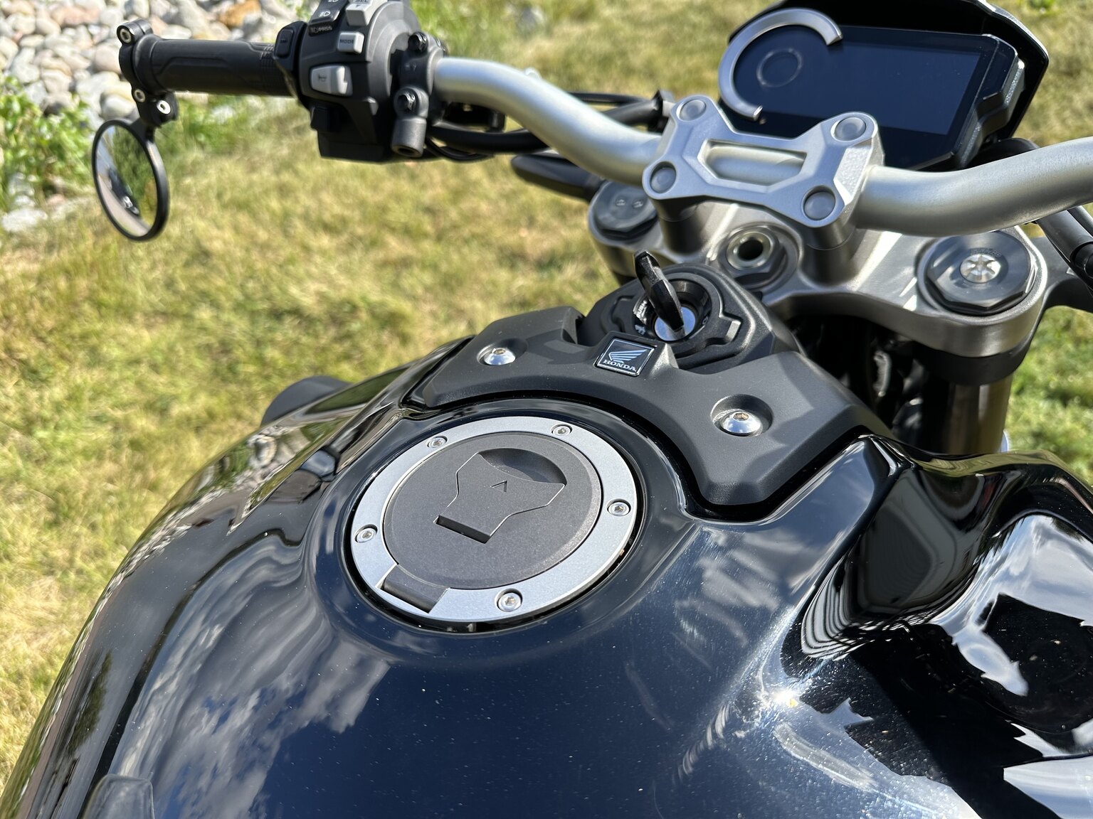 Aussenfoto 2018 Honda CB1000R