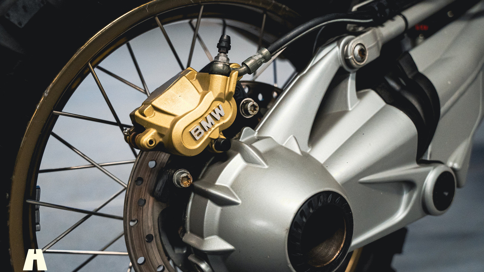 Image of 2006 BMW HP2 mechanics