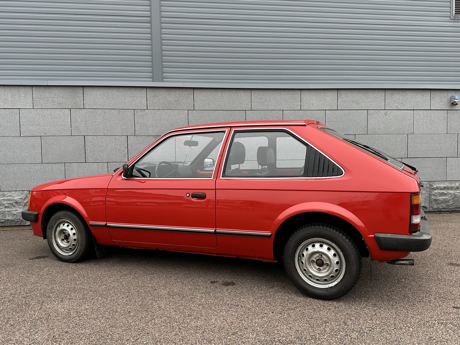 Aussenfoto 1983 Opel Kadett (37)
