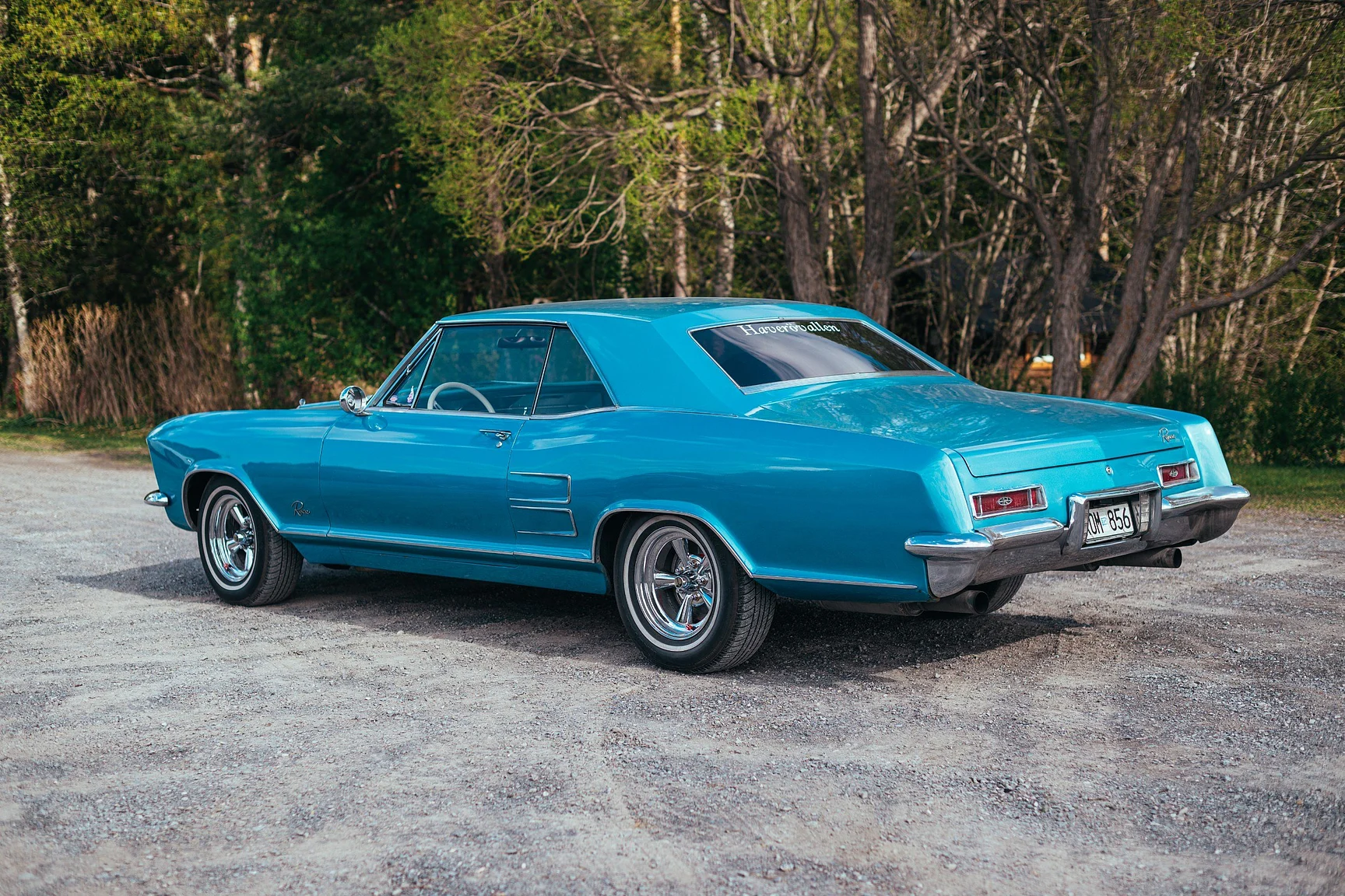 Exteriörbild på 1964 Buick Riviera Coupé (2)