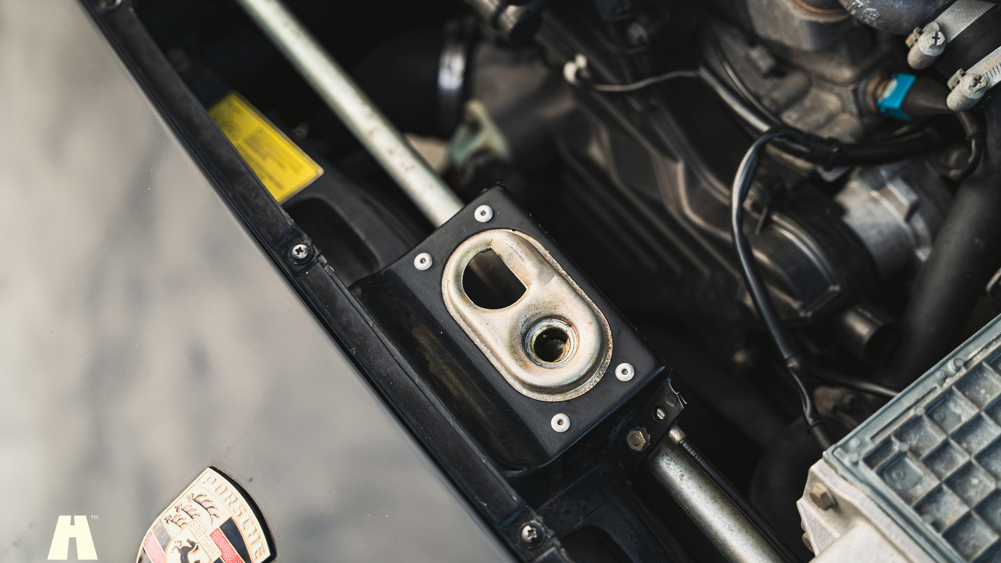 1990 Porsche 944 S2 (20), Mekanik