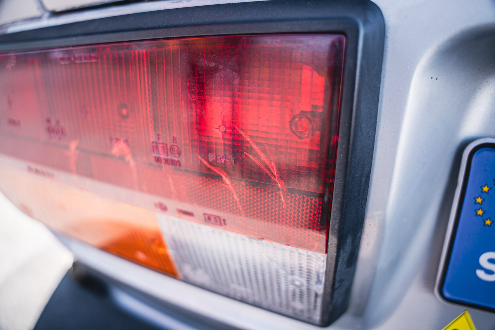 Aussenfoto 1985 Alfa Romeo GTV 6 2.5