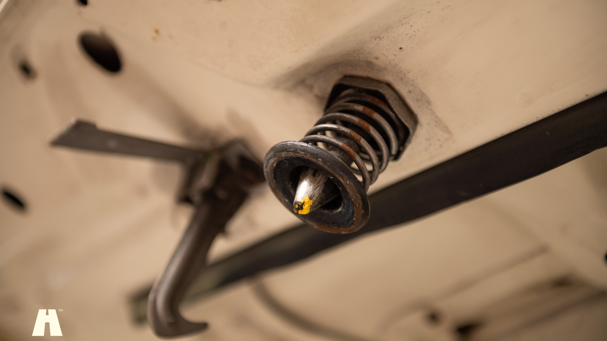 Image of 1964 Ford Thunderbird 6.4 HT (31) mechanics