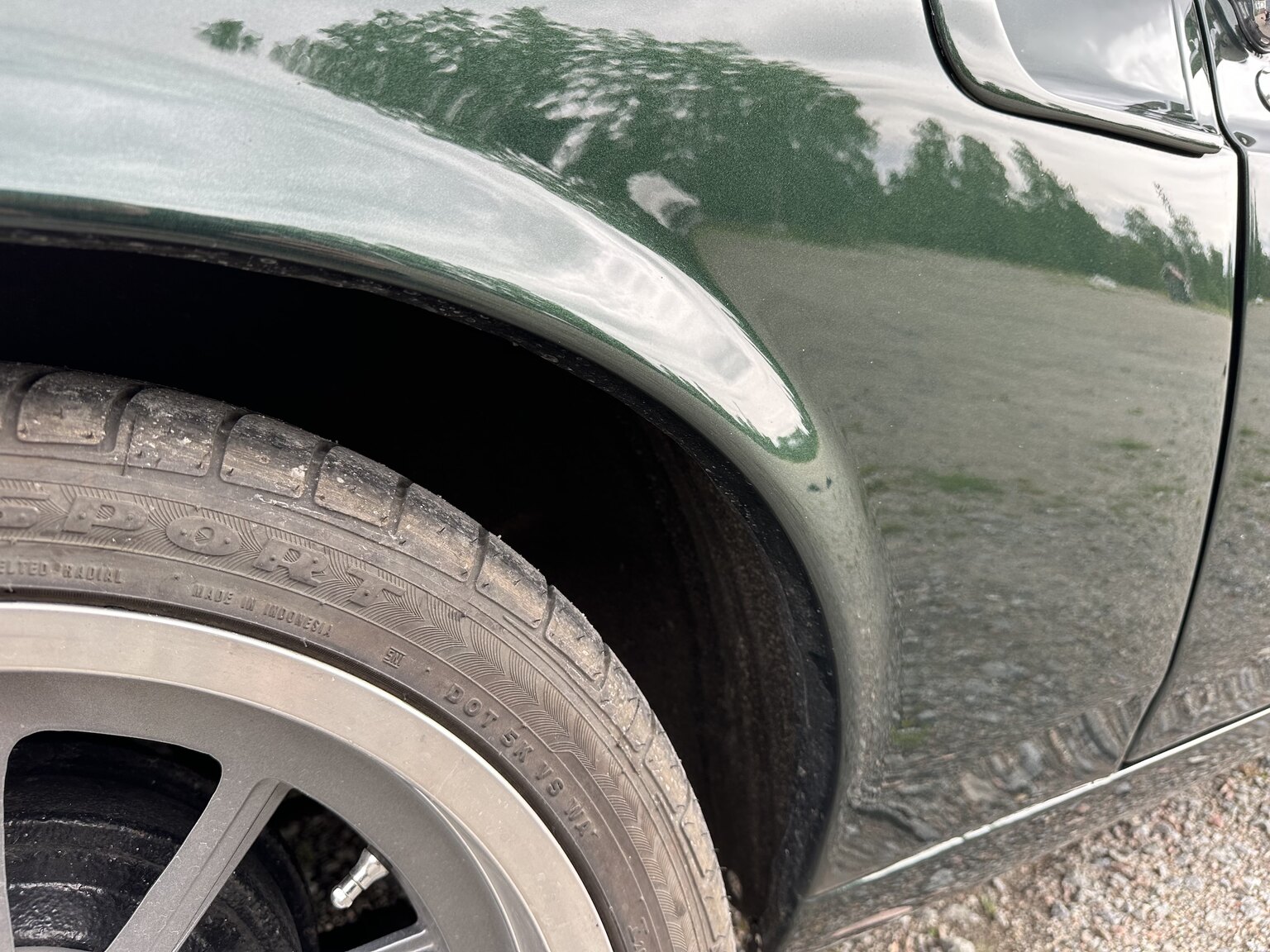 Aussenfoto 1970 Ford Mustang Fastback SportsRoof 5.0 (18)