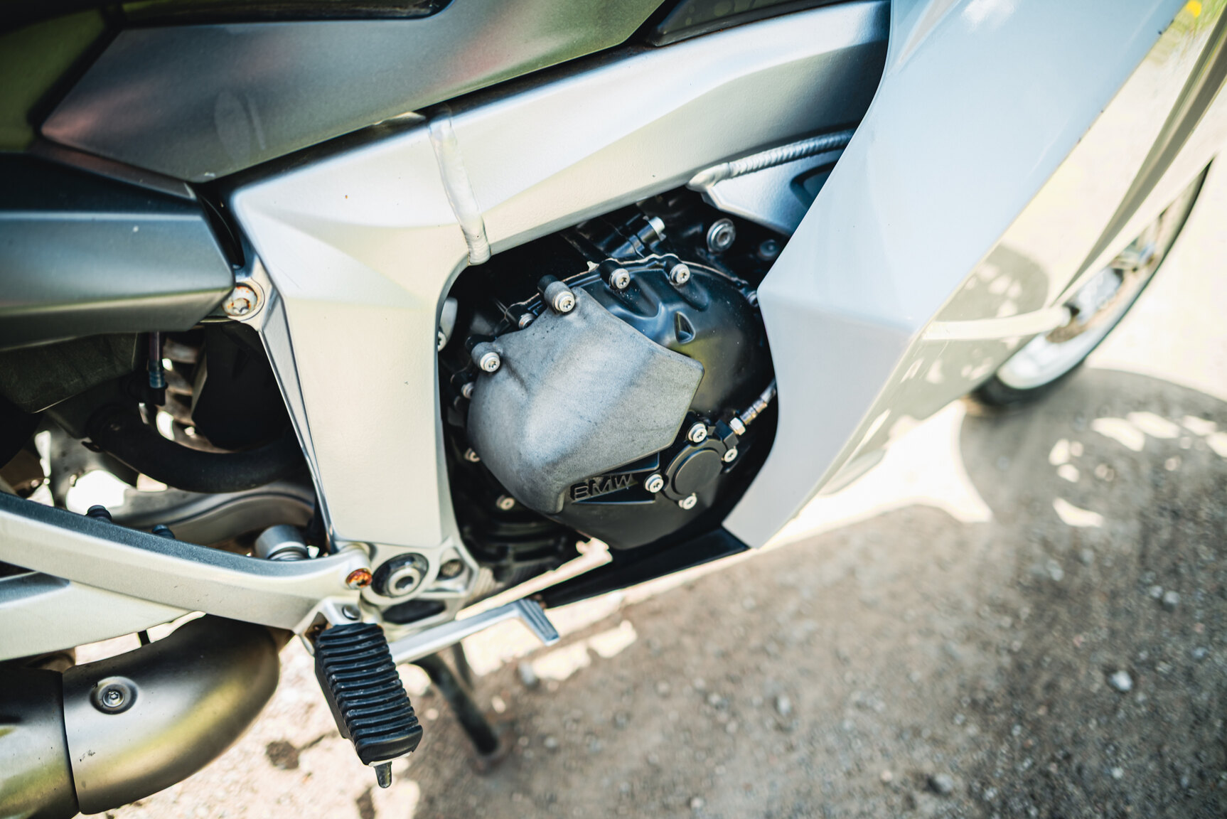 Image of 2006 BMW K 1200 GT  mechanics