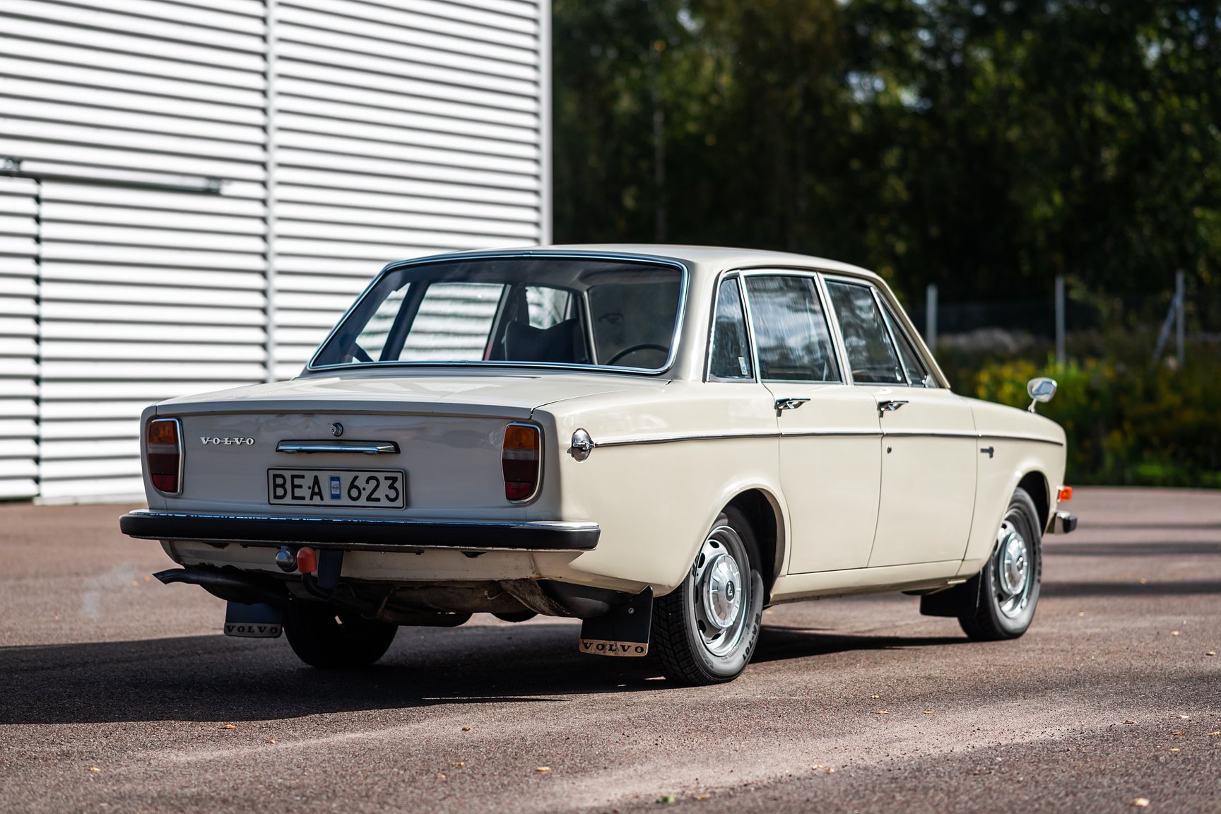 Aussenfoto 1967 Volvo 144 1.8 