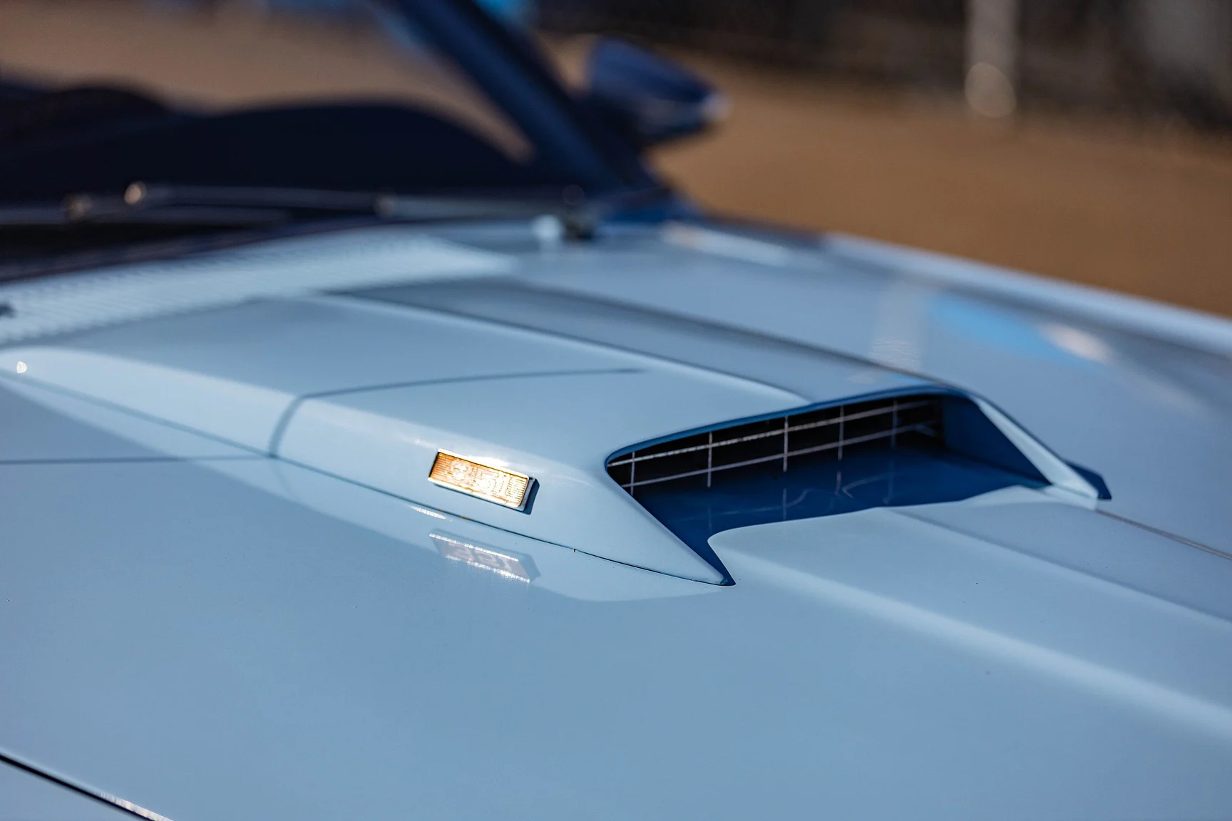 Exterior image of 1969 Ford Mustang GT Cabriolet "M-code" (30)