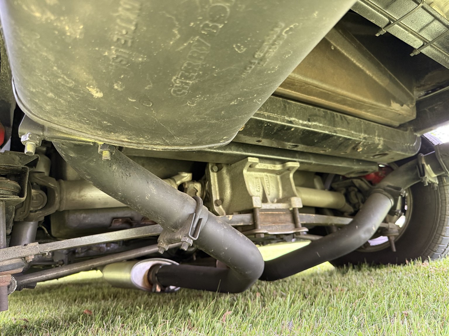 Image of 1973 Chevrolet Corvette Stingray mechanics