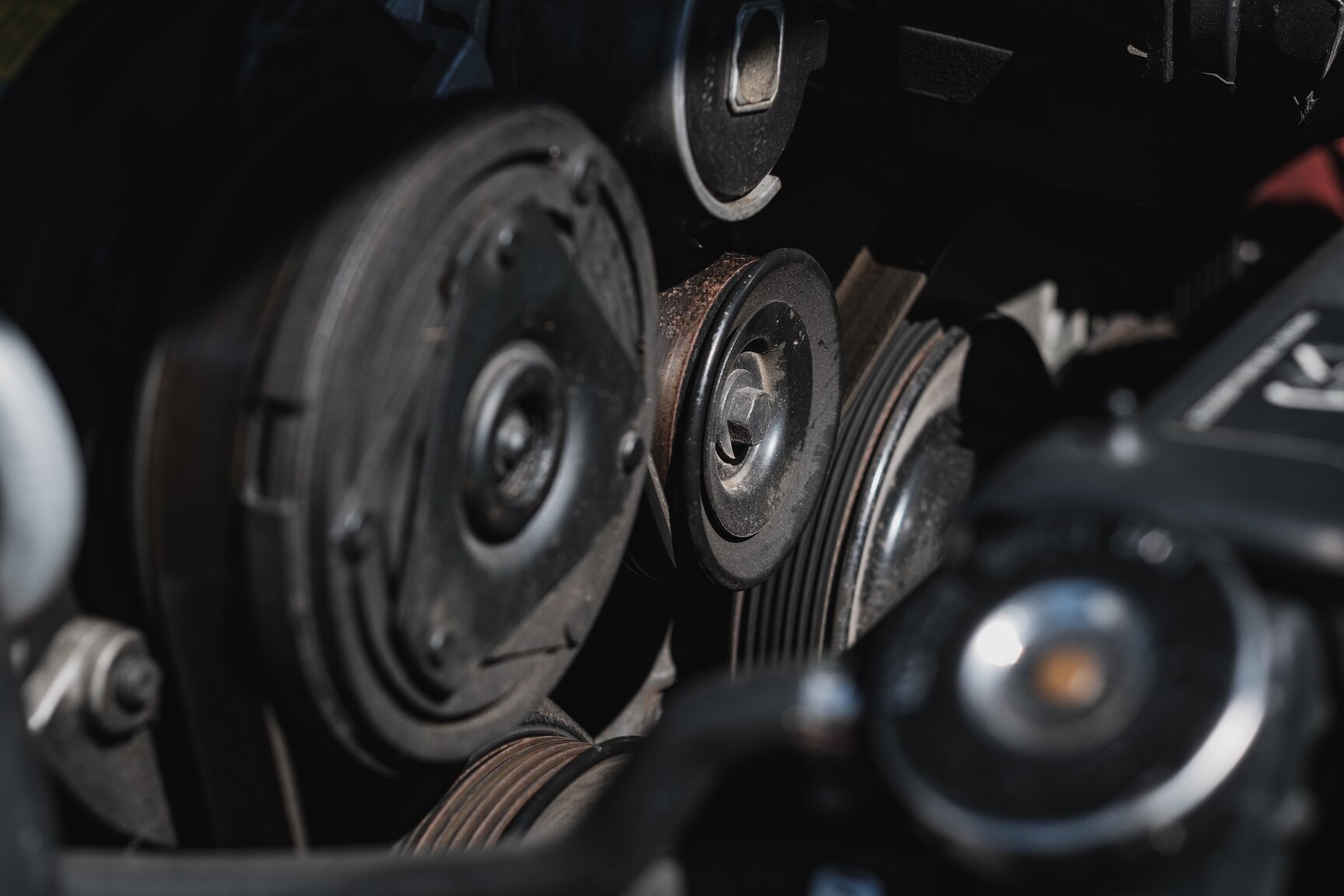 Image of 1988 Chevrolet Camaro Z28 Iroc-Z Convertible mechanics