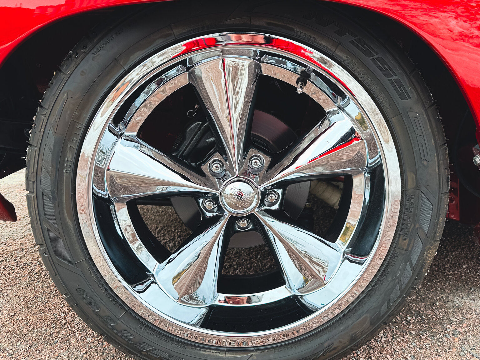 Exterior image of 1968 Dodge Charger R/T (42)