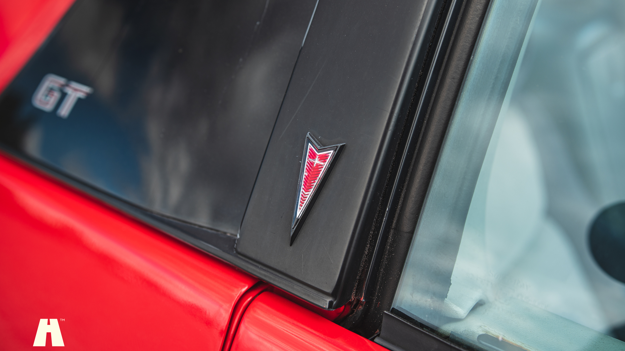Exterior image of 1985 Pontiac Fiero GT (46)