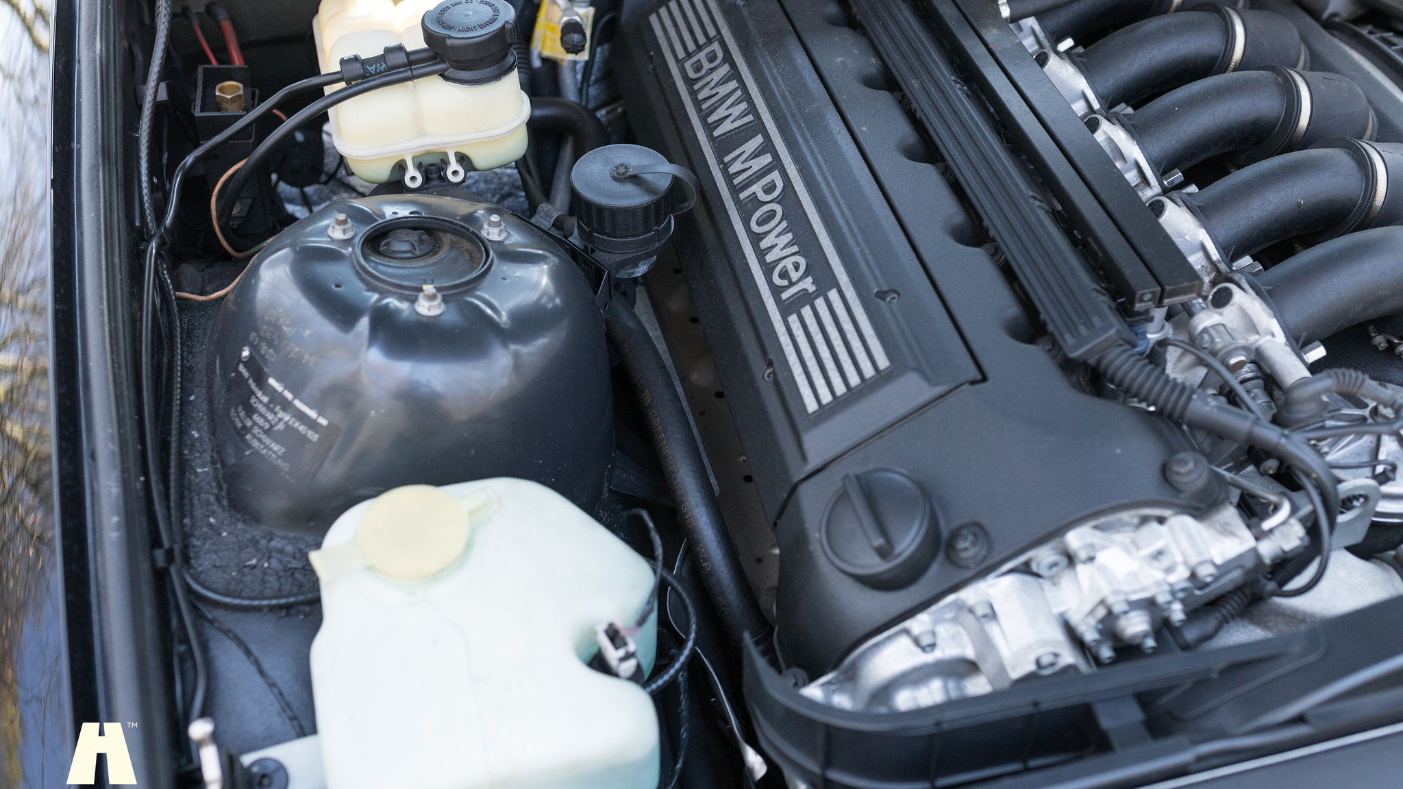 Image of 1996 BMW M3 3.2 Cabriolet mechanics (5)