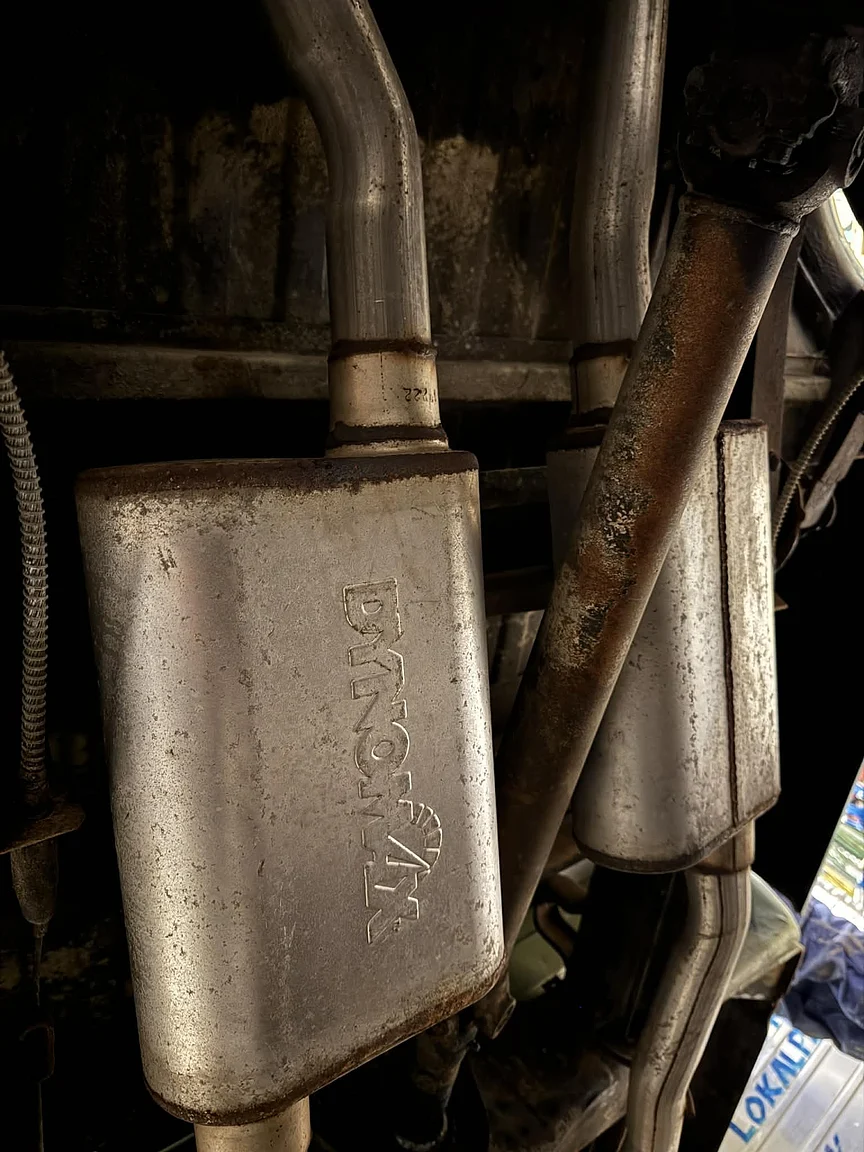 Image of 1970 GMC 1500 Custom Sierra Grande – NO RESERVE (33) mechanics