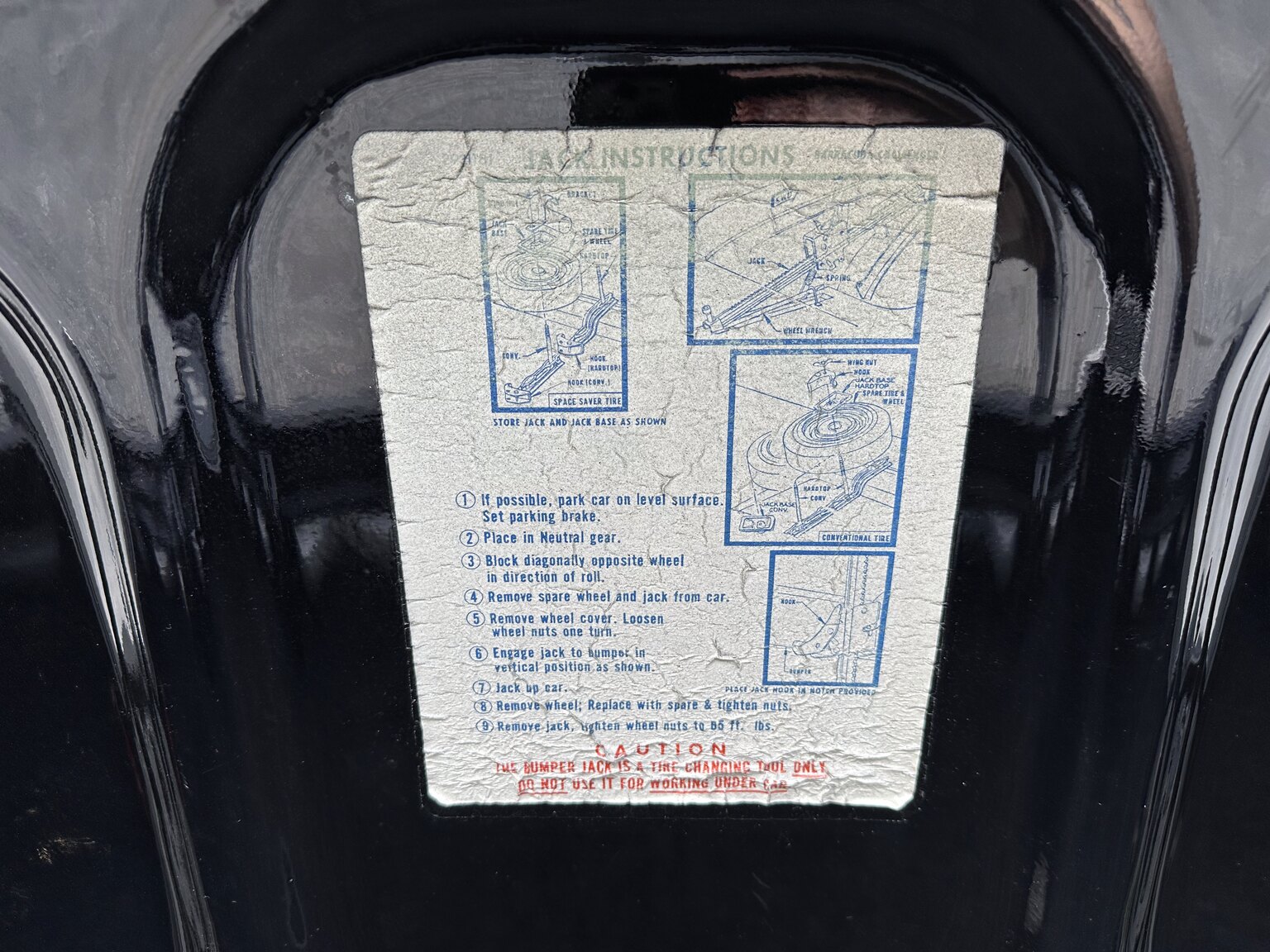 Interiörbild 1971 Dodge Challenger 440 (21)