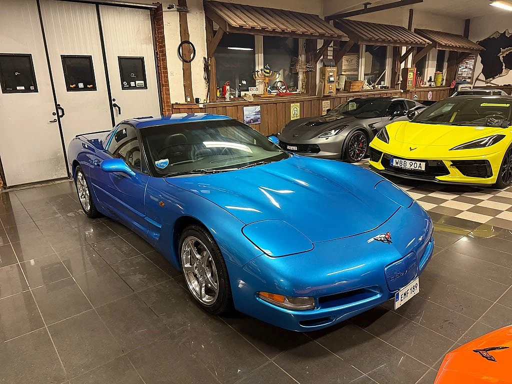 Bild von 1998 Chevrolet Corvette (7)