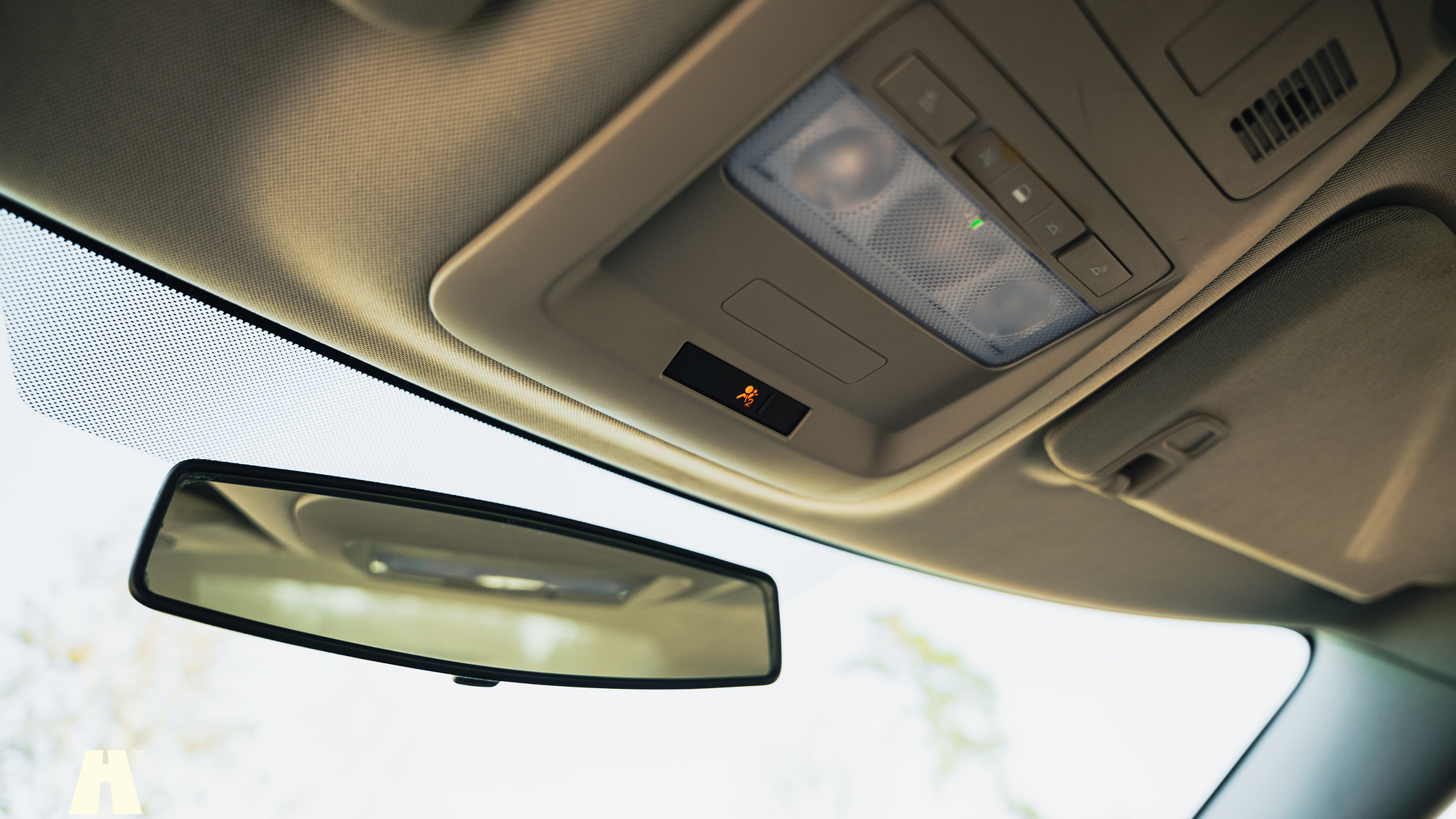 Interior image of 2010 Saab 9-5 (Chassinummer 3)