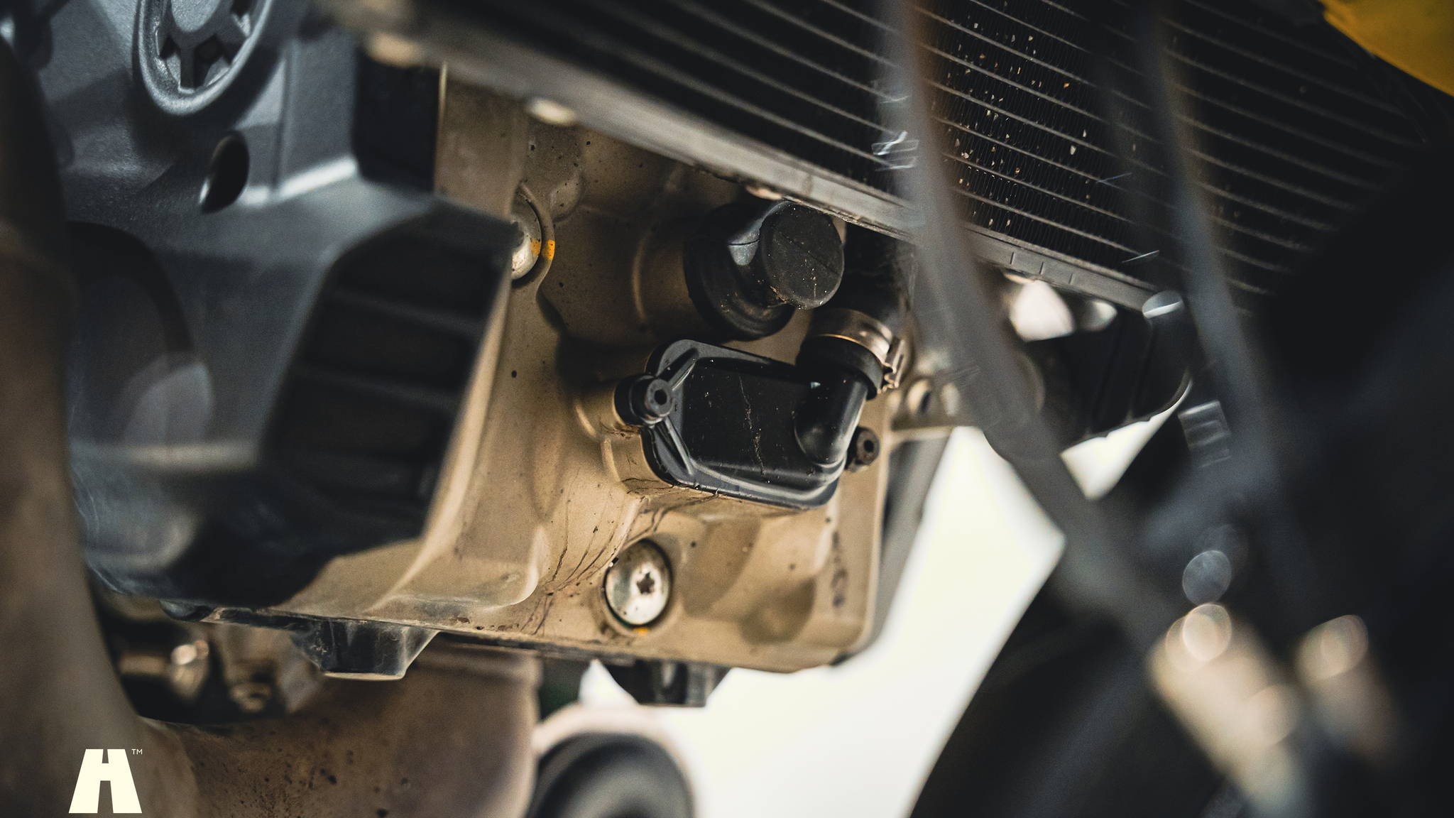 2018 Ducati Monster 821, Mekanik