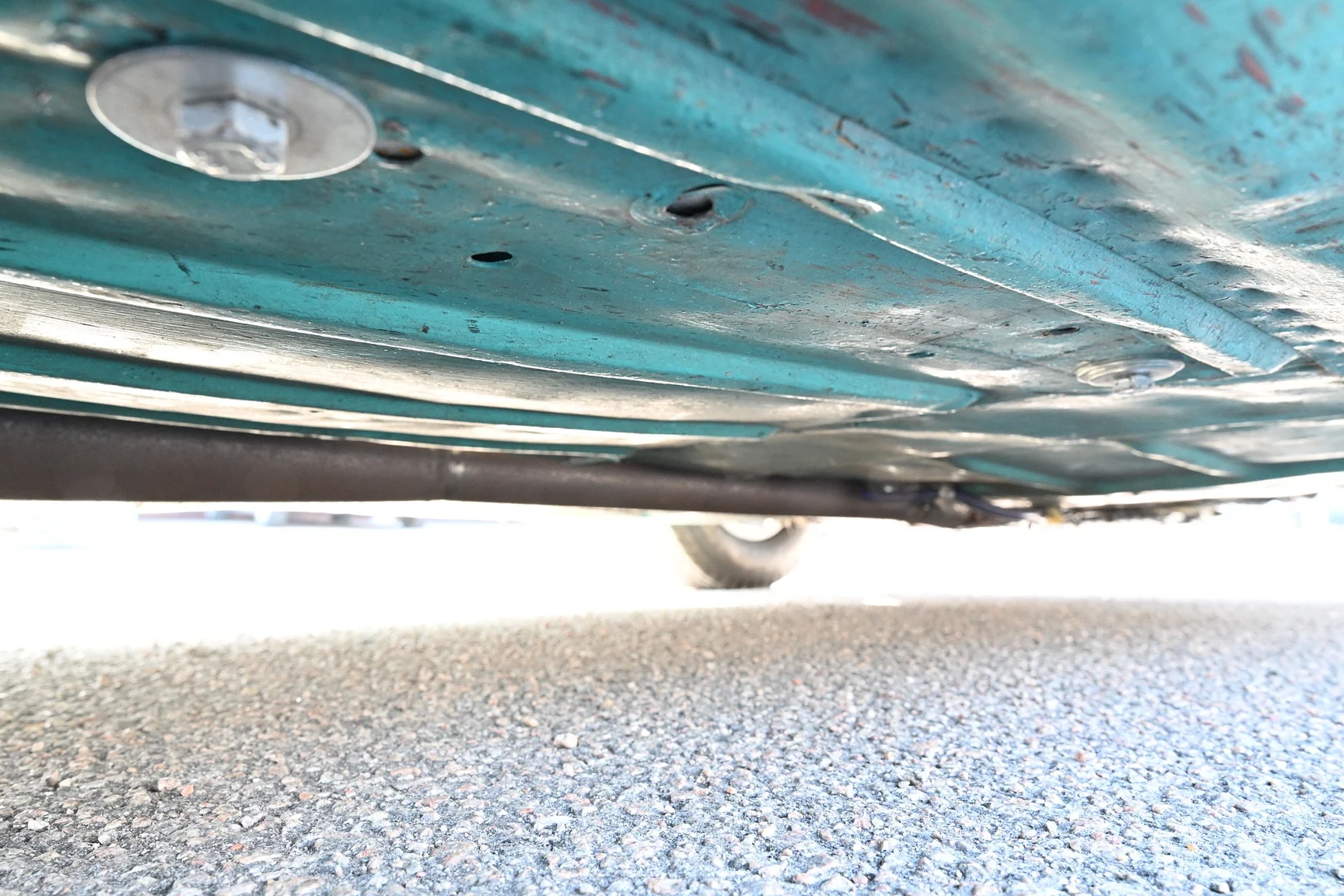 Image of 1964 BMC  Cooper 970S (17) mechanics