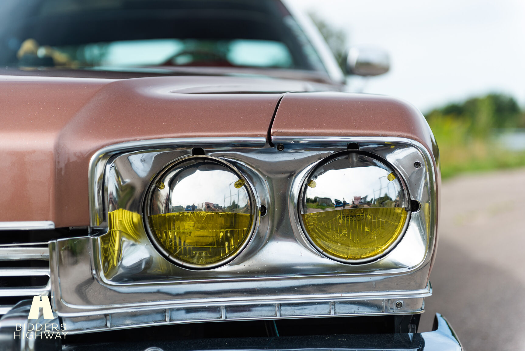 Exterior image of 1973 Buick Electra Custom 2D HT Coupe
